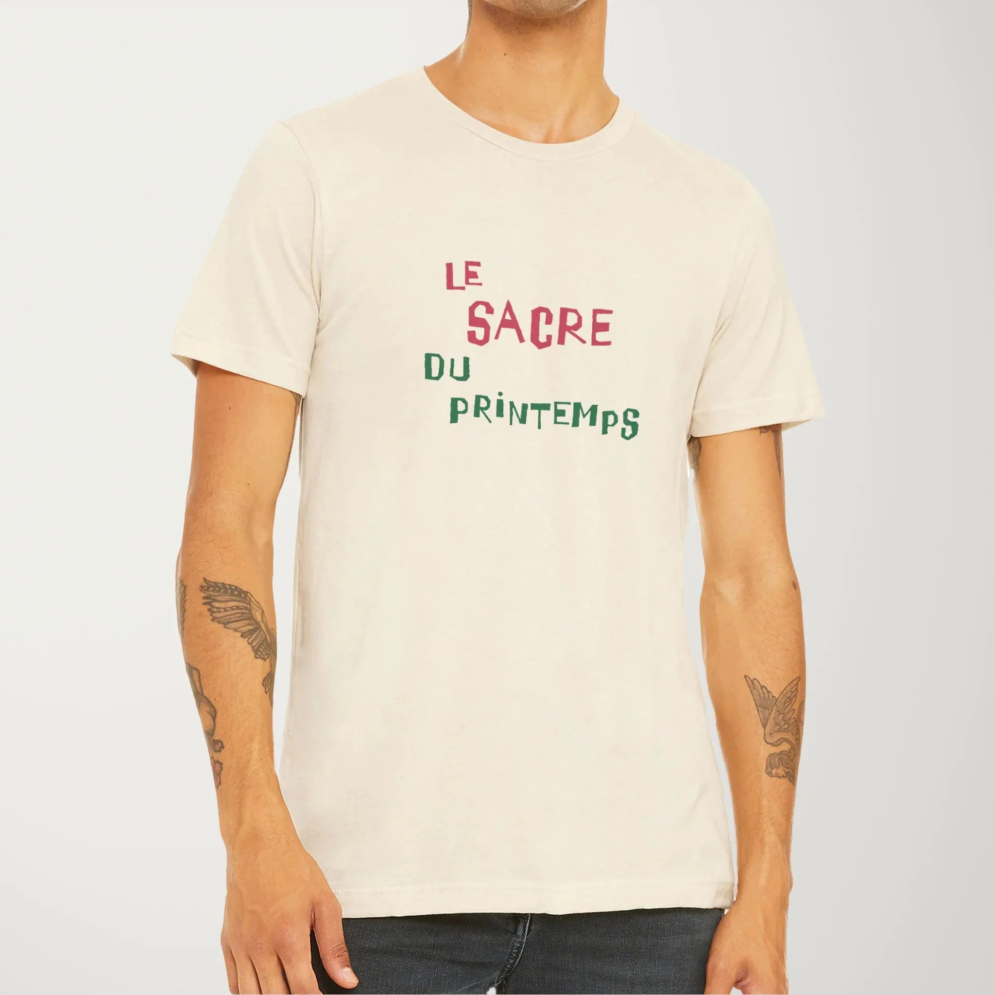 Stravinsky: Le Sacre du Printemps T-Shirt - Image 39