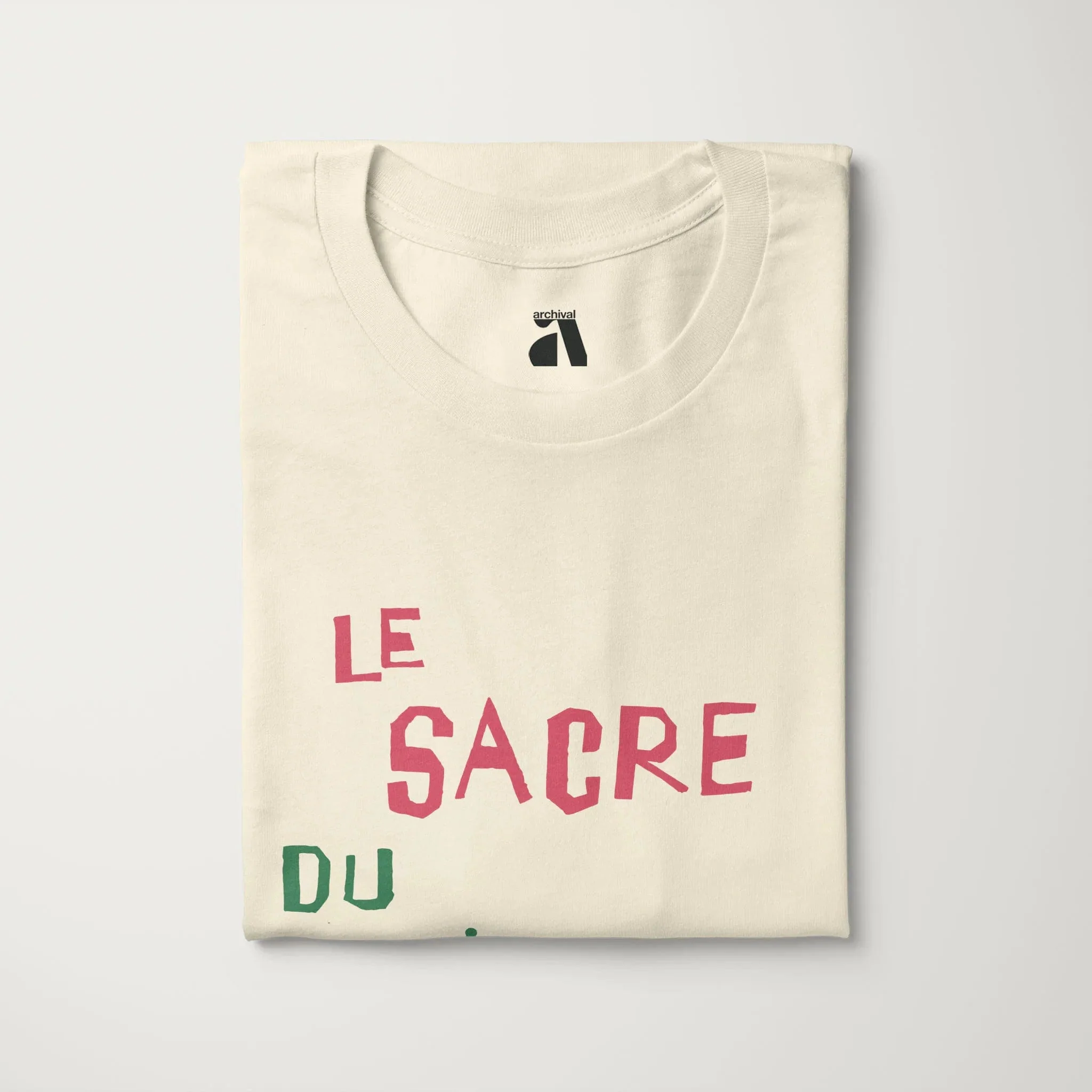 Stravinsky: Le Sacre du Printemps T-Shirt - Image 40