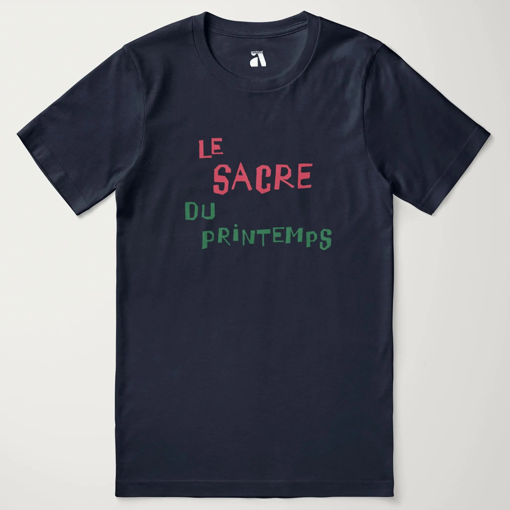Stravinsky: Le Sacre du Printemps T-Shirt - Image 41