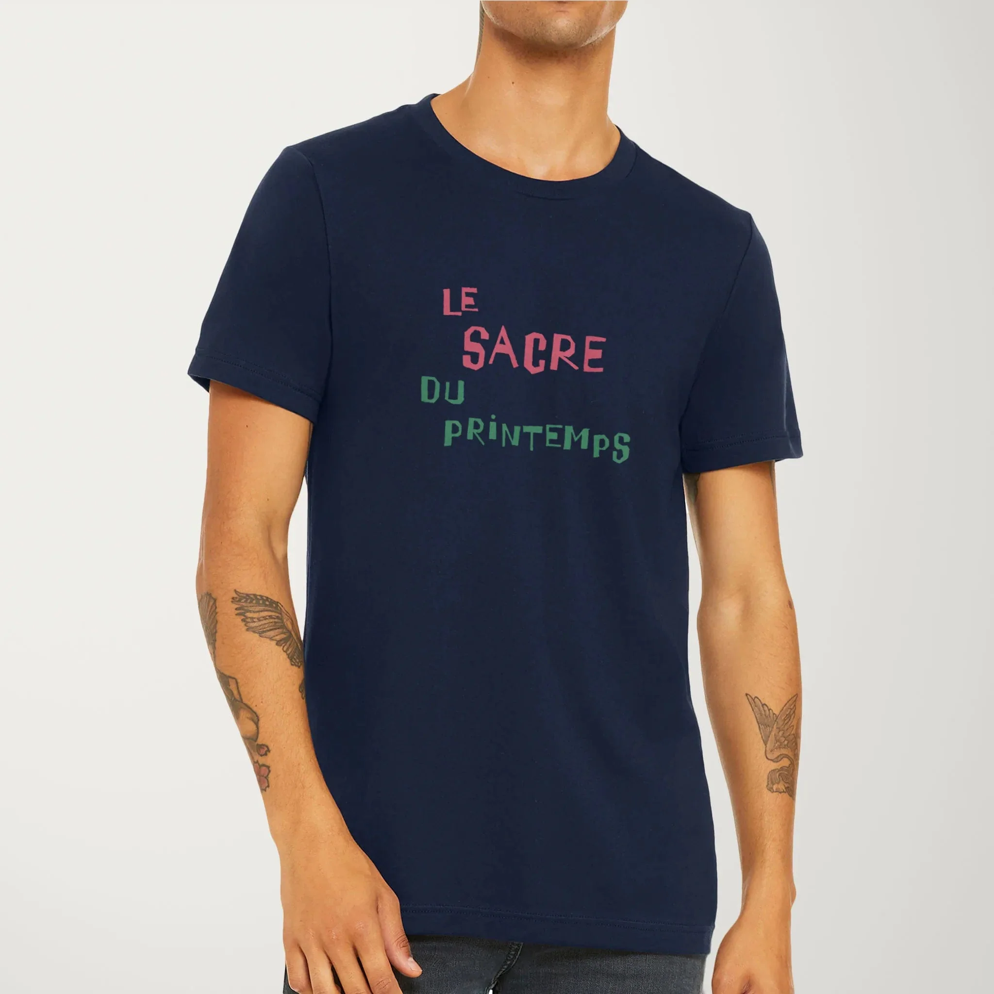 Stravinsky: Le Sacre du Printemps T-Shirt - Image 43