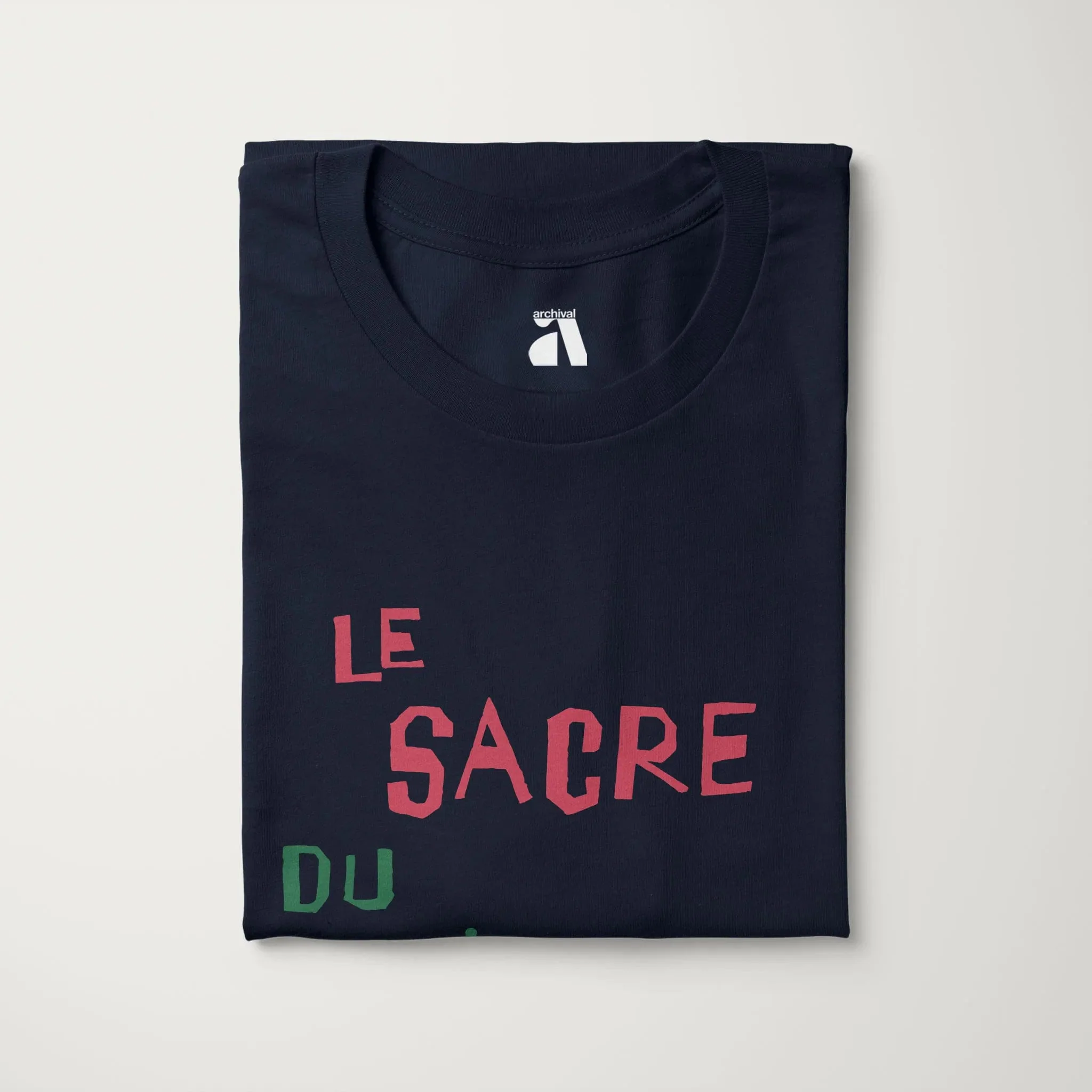 Stravinsky: Le Sacre du Printemps T-Shirt - Image 44
