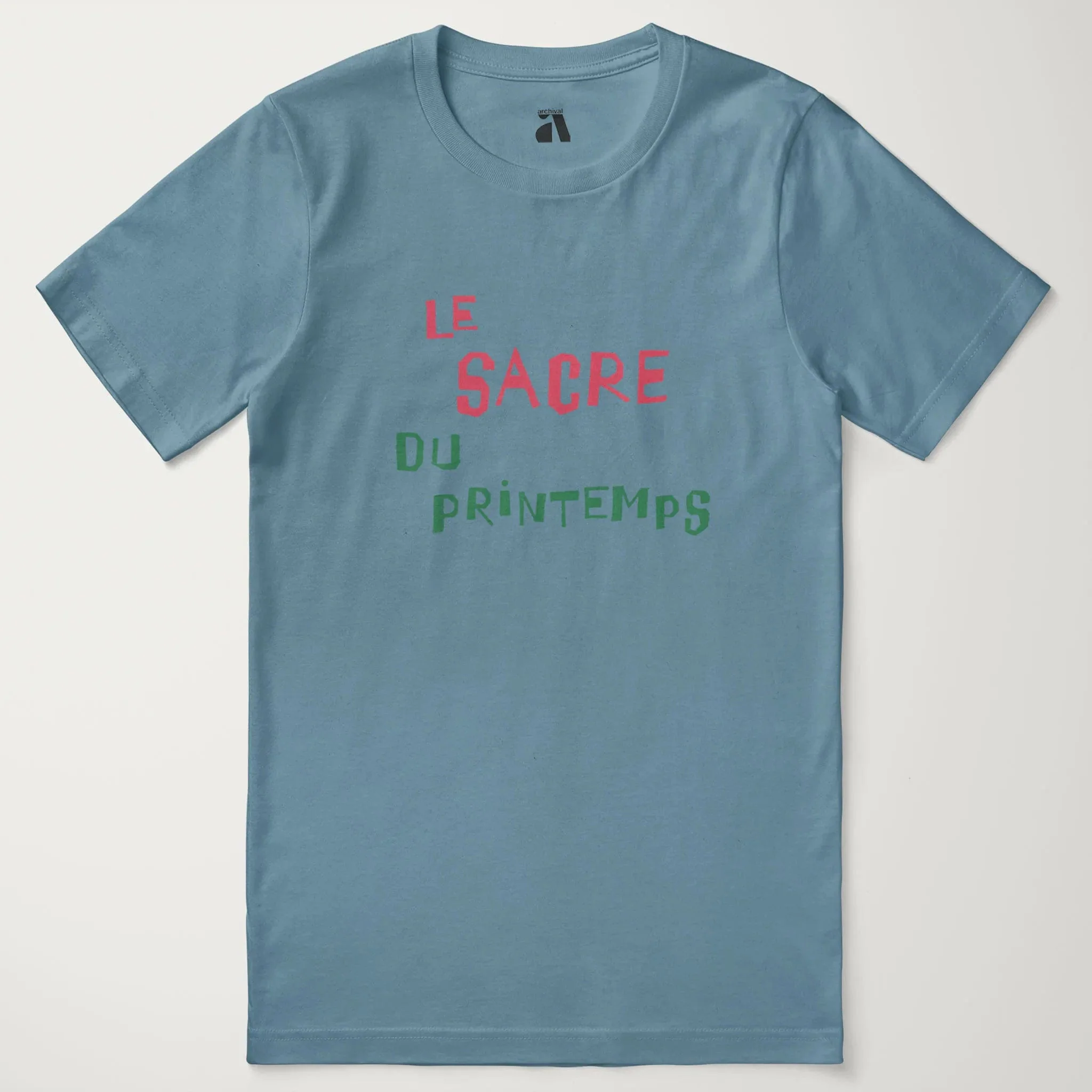 Stravinsky: Le Sacre du Printemps T-Shirt - Image 45