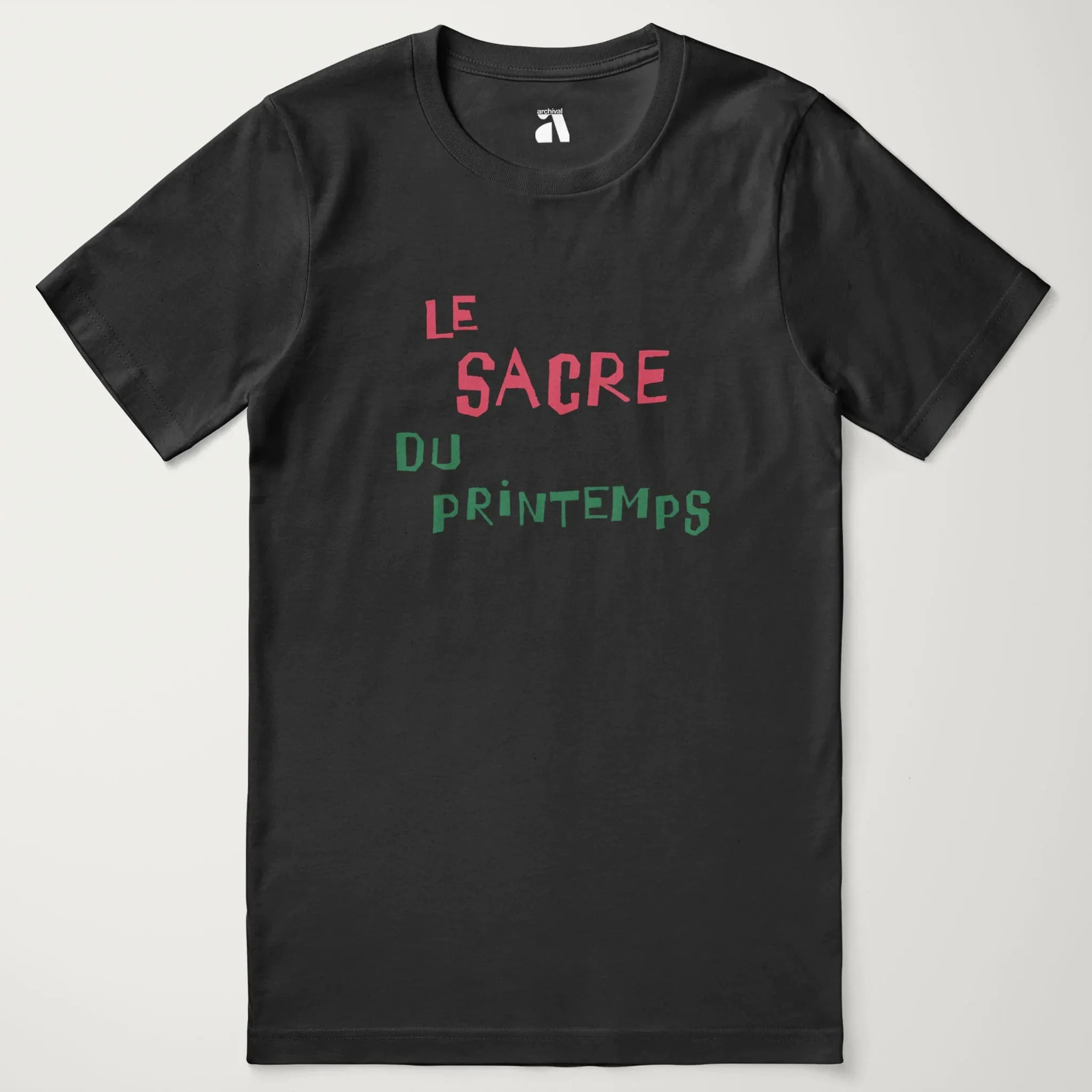 Stravinsky: Le Sacre du Printemps T-Shirt - Image 5