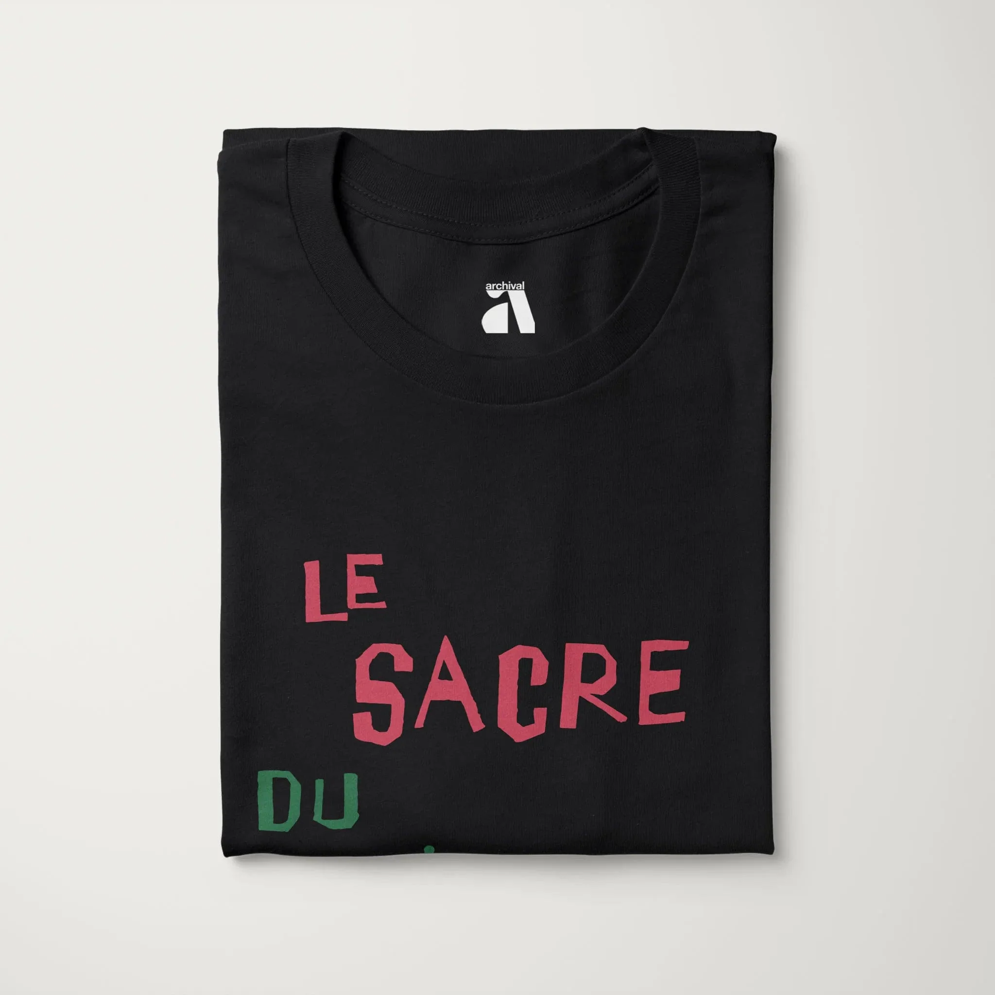 Stravinsky: Le Sacre du Printemps T-Shirt - Image 8