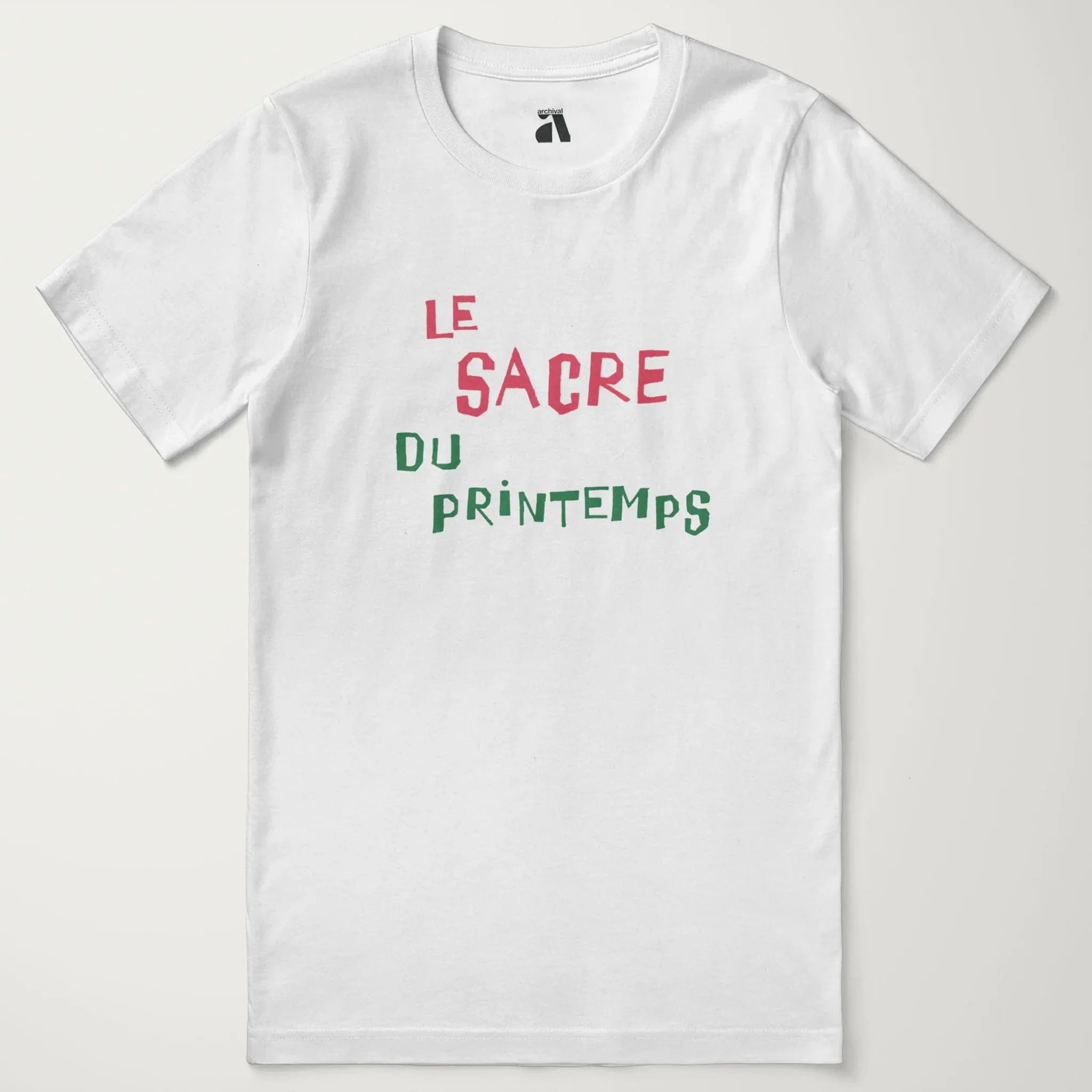 Stravinsky: Le Sacre du Printemps T-Shirt - Image 9
