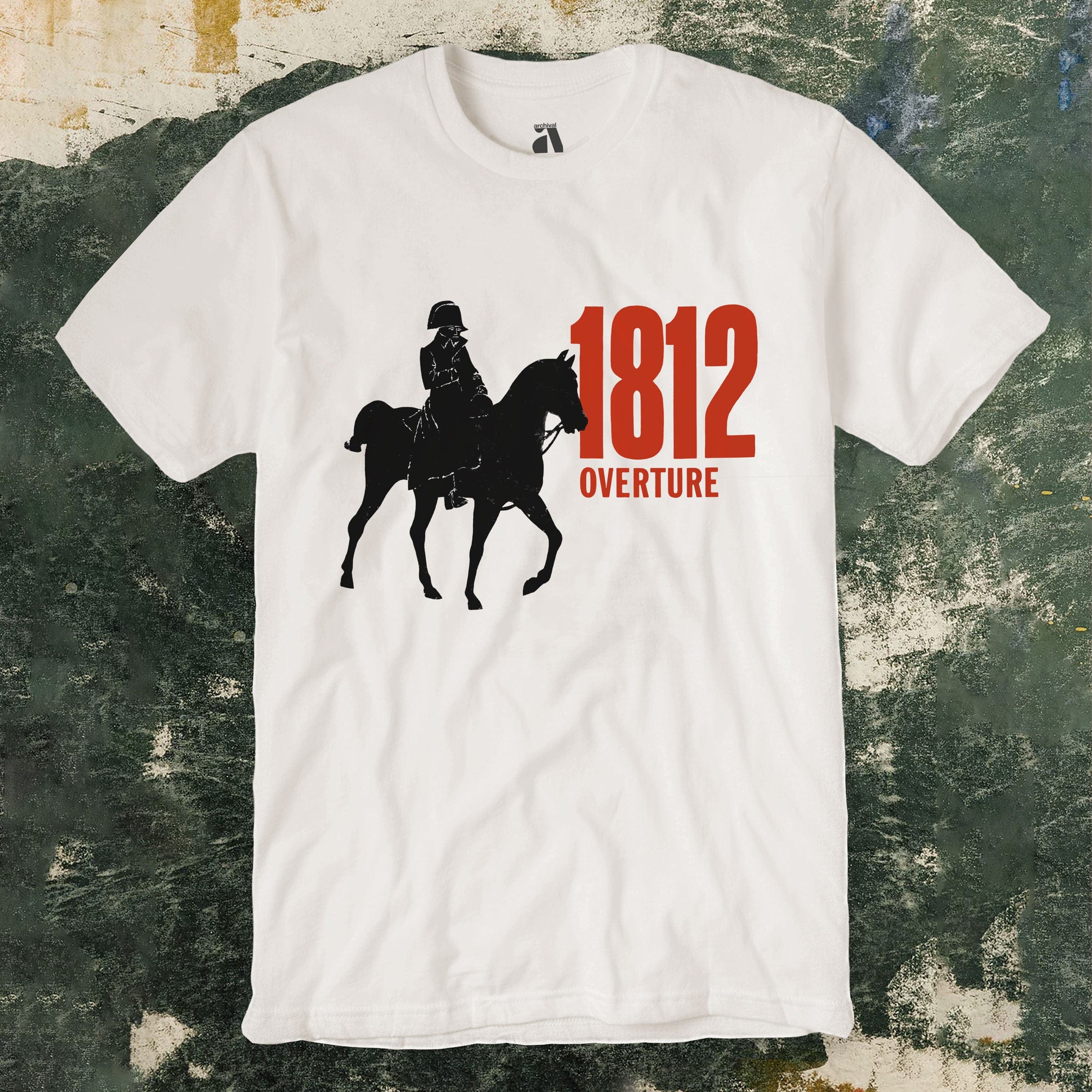 Tchaikovsky: 1812 Overture T-Shirt - Image 3