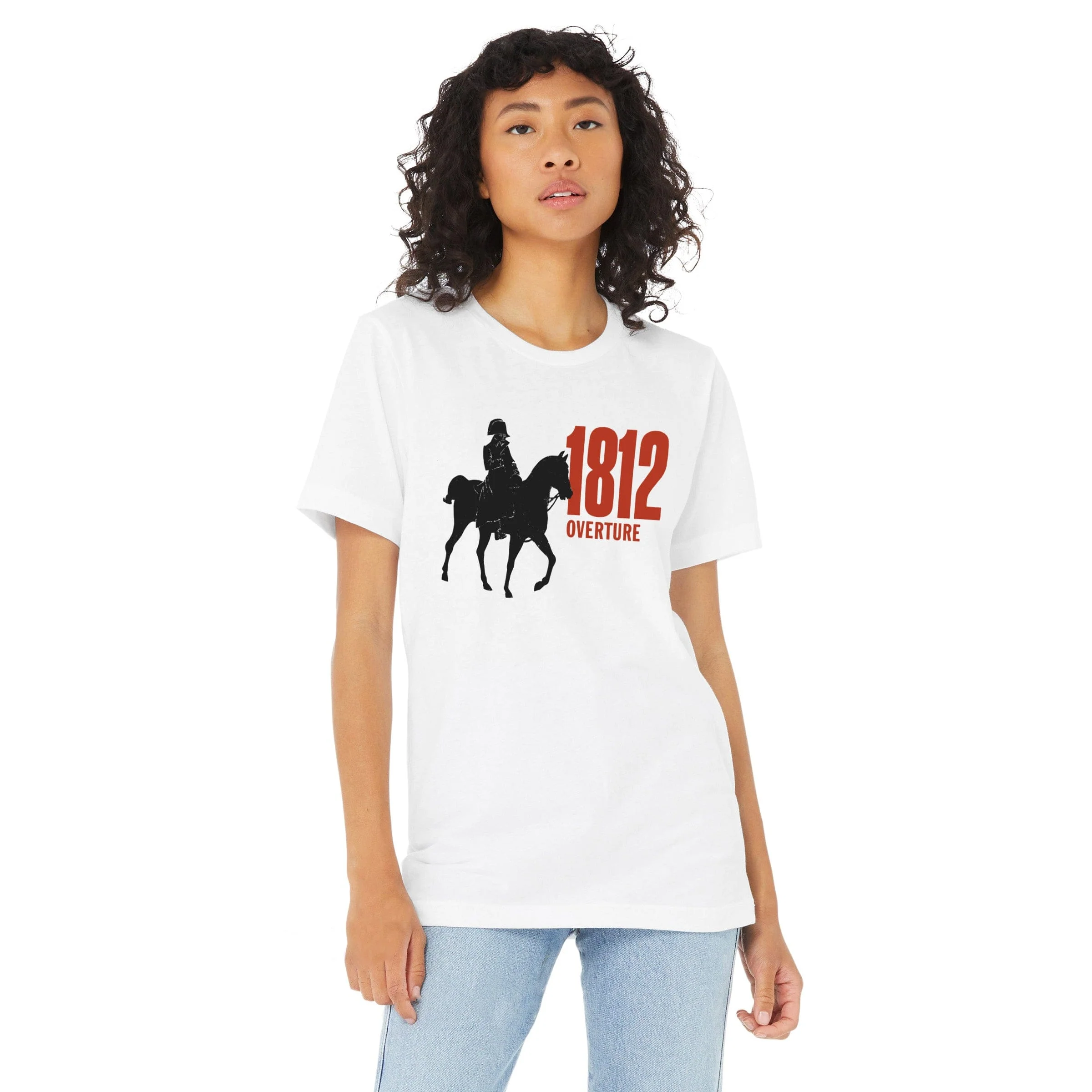 Tchaikovsky: 1812 Overture T-Shirt - Image 4