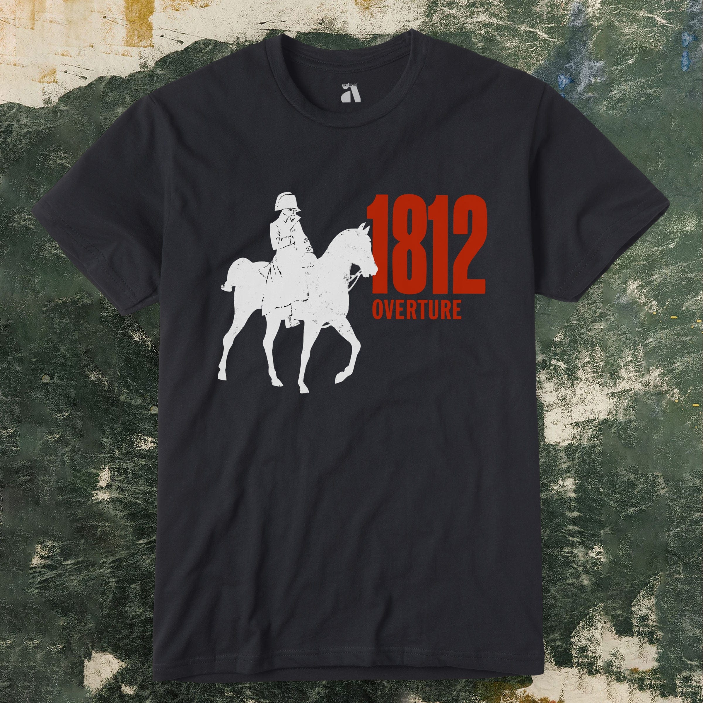 Tchaikovsky: 1812 Overture T-Shirt - Image 5