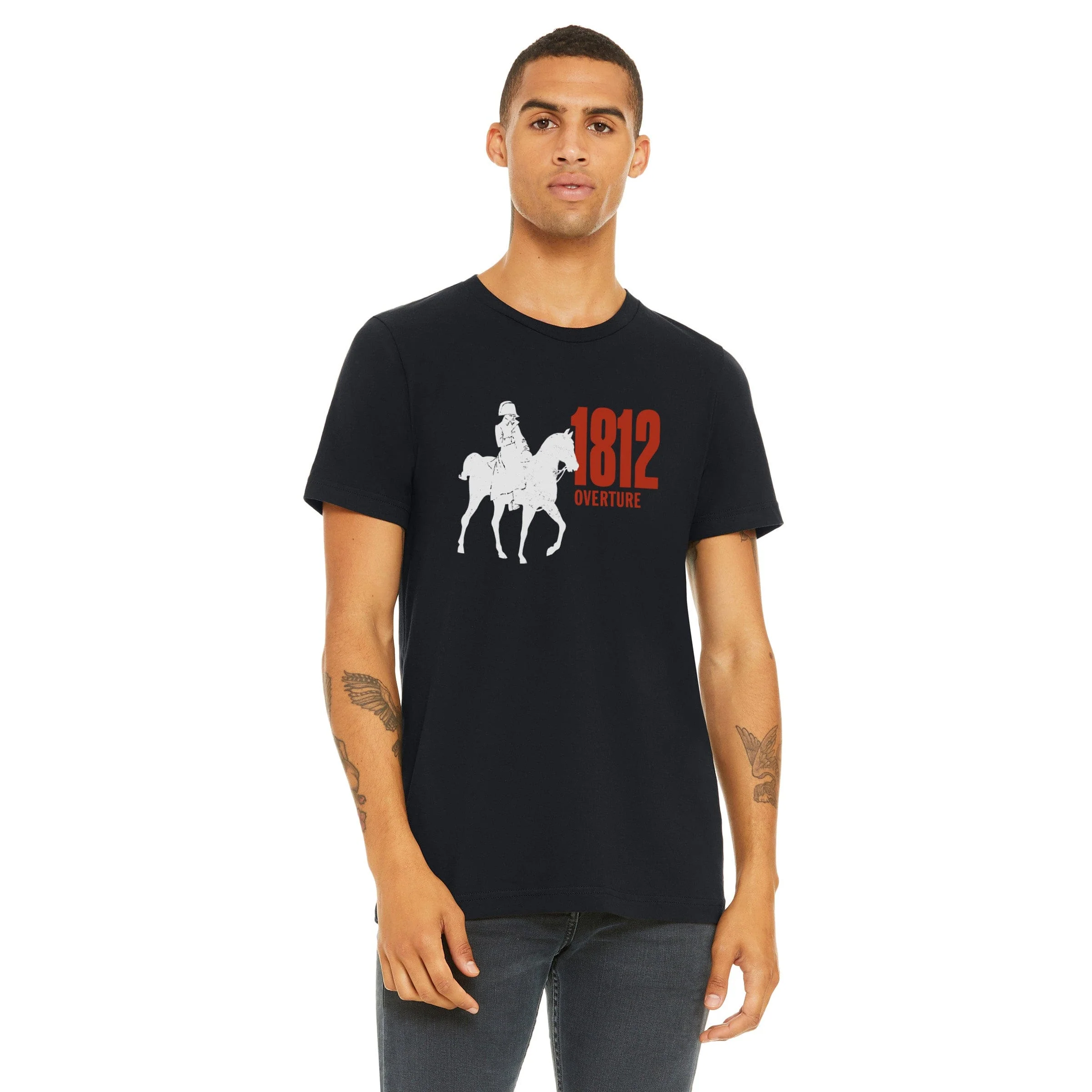 Tchaikovsky: 1812 Overture T-Shirt - Image 6