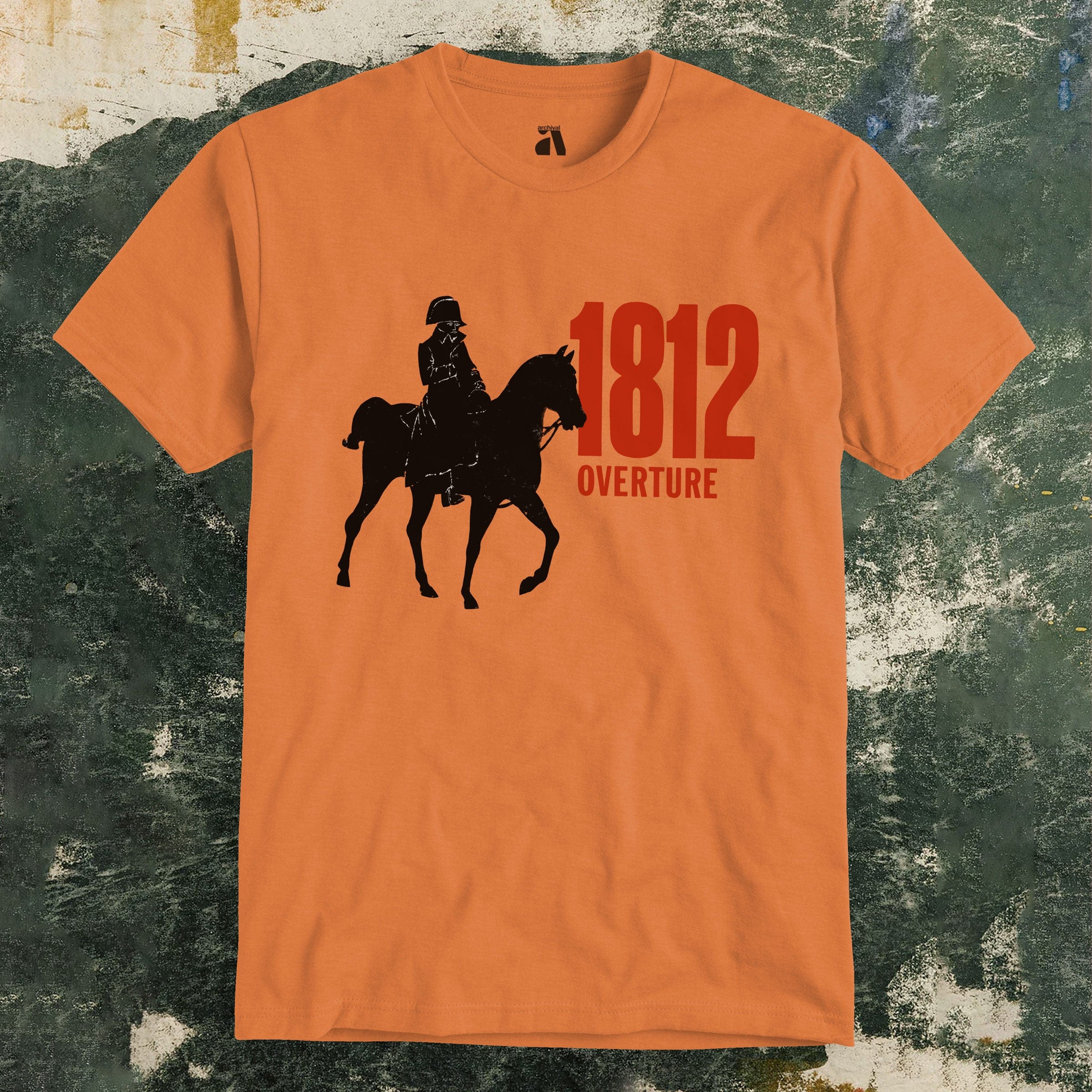 Tchaikovsky: 1812 Overture T-Shirt - Image 7