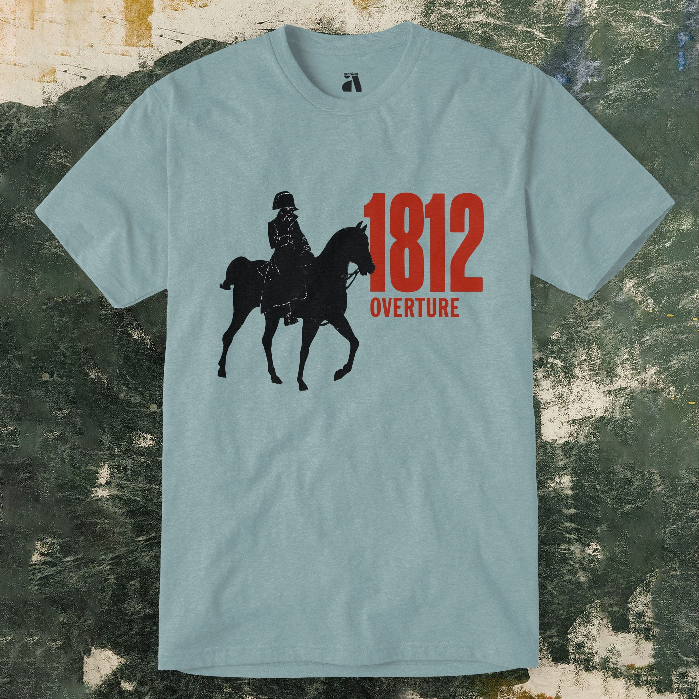 Tchaikovsky: 1812 Overture T-Shirt - Image 9