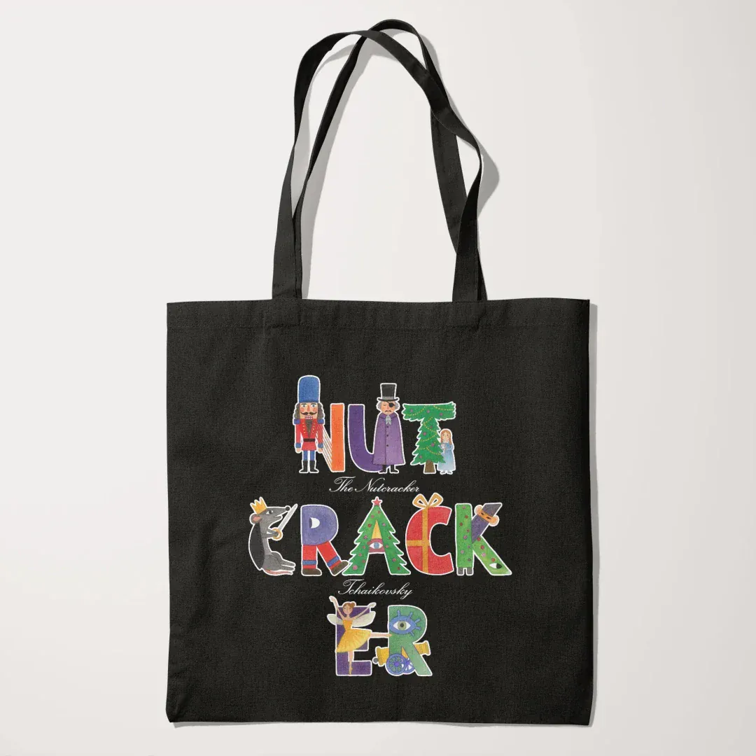 Tchaikovsky: The Nutcracker Canvas Tote - Image 4