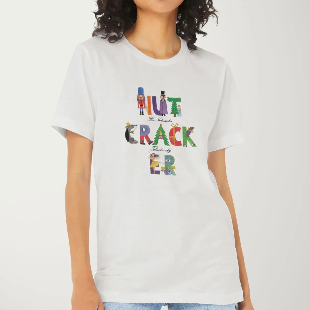 Tchaikovsky: The Nutcracker Classic Tee - Image 3