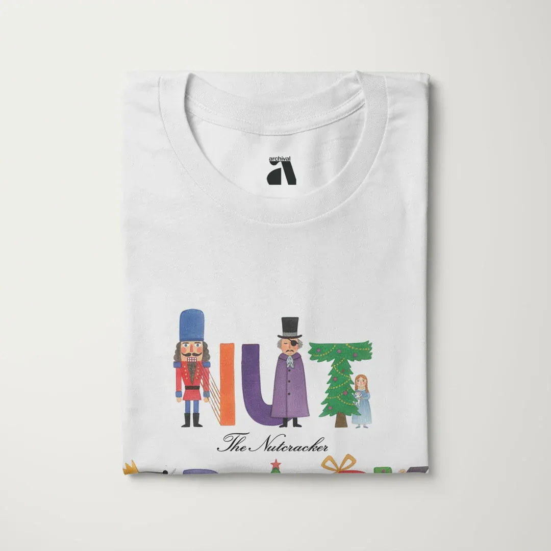 Tchaikovsky: The Nutcracker Classic Tee - Image 4