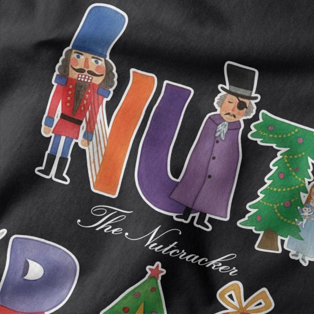Tchaikovsky: The Nutcracker Classic Tee - Image 6