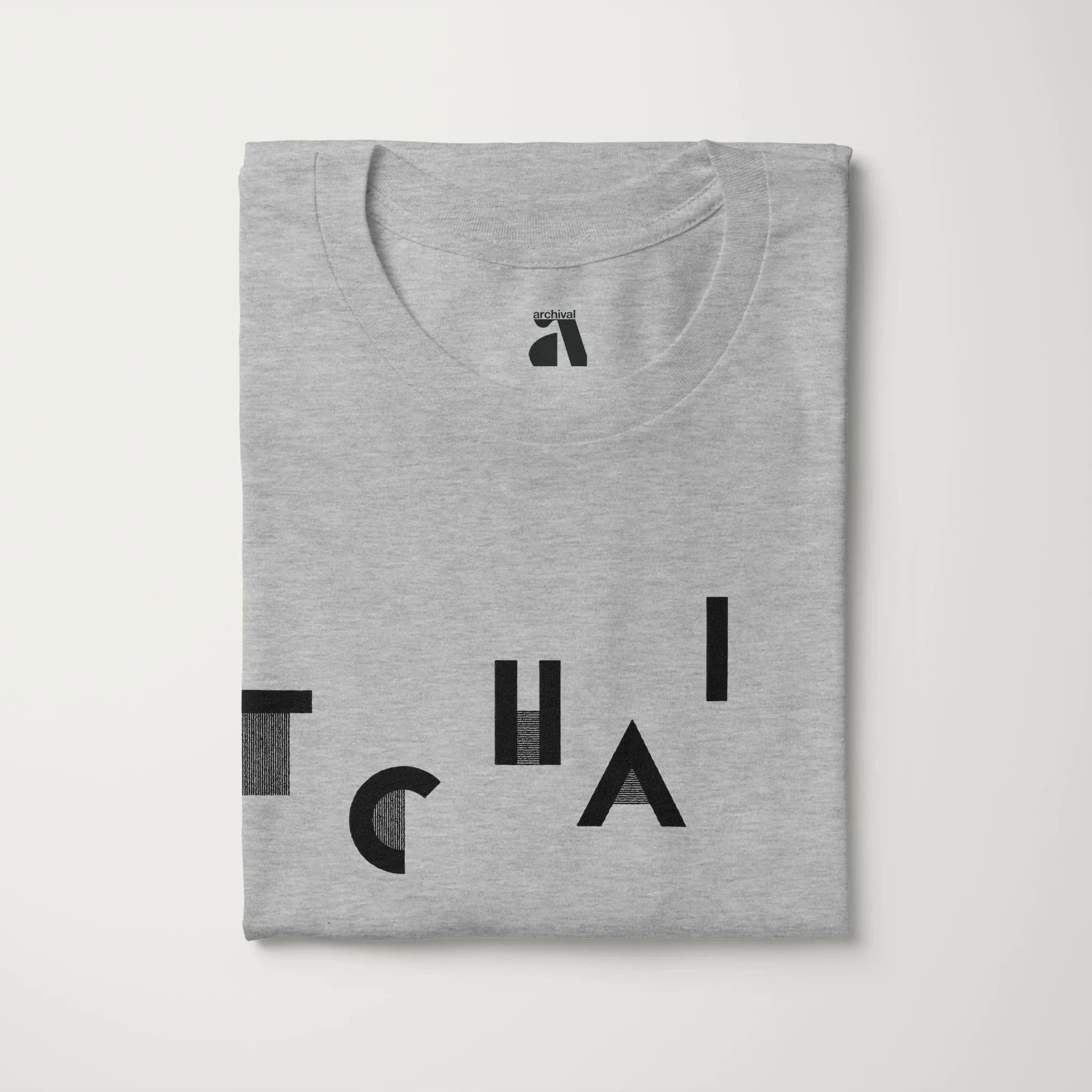 Tchaikovsky: Wordmark T-Shirt - Image 16