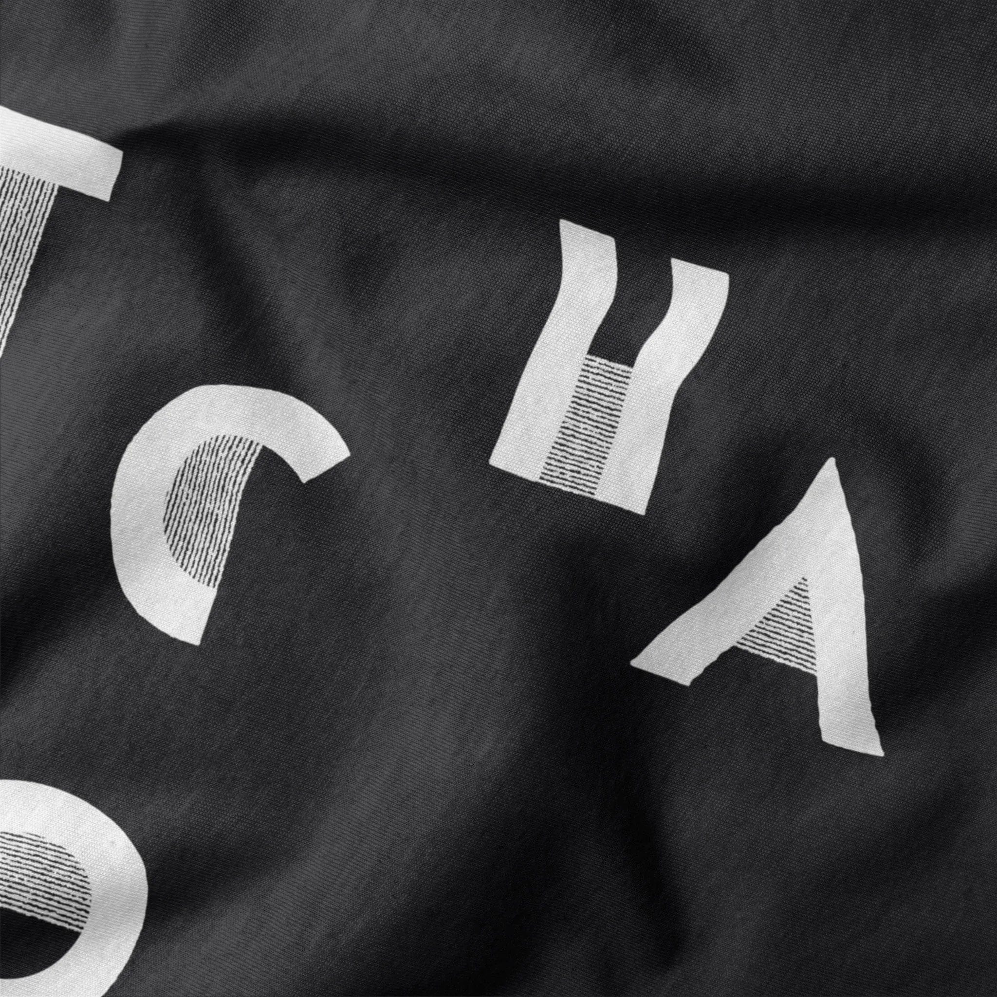Tchaikovsky: Wordmark T-Shirt - Image 2