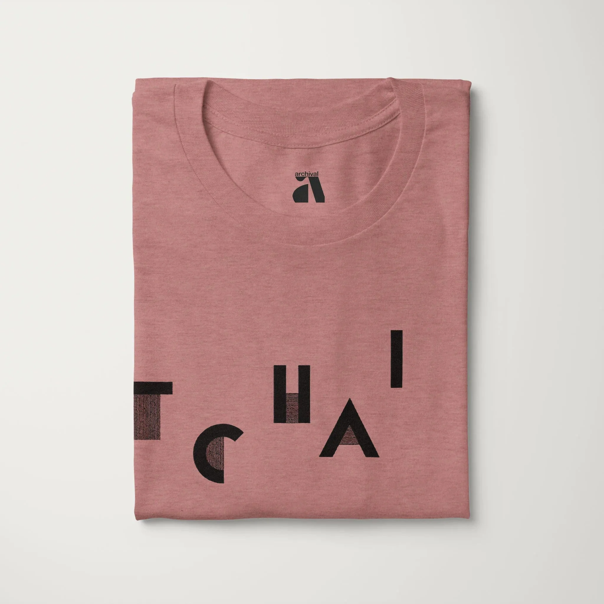 Tchaikovsky: Wordmark T-Shirt - Image 24