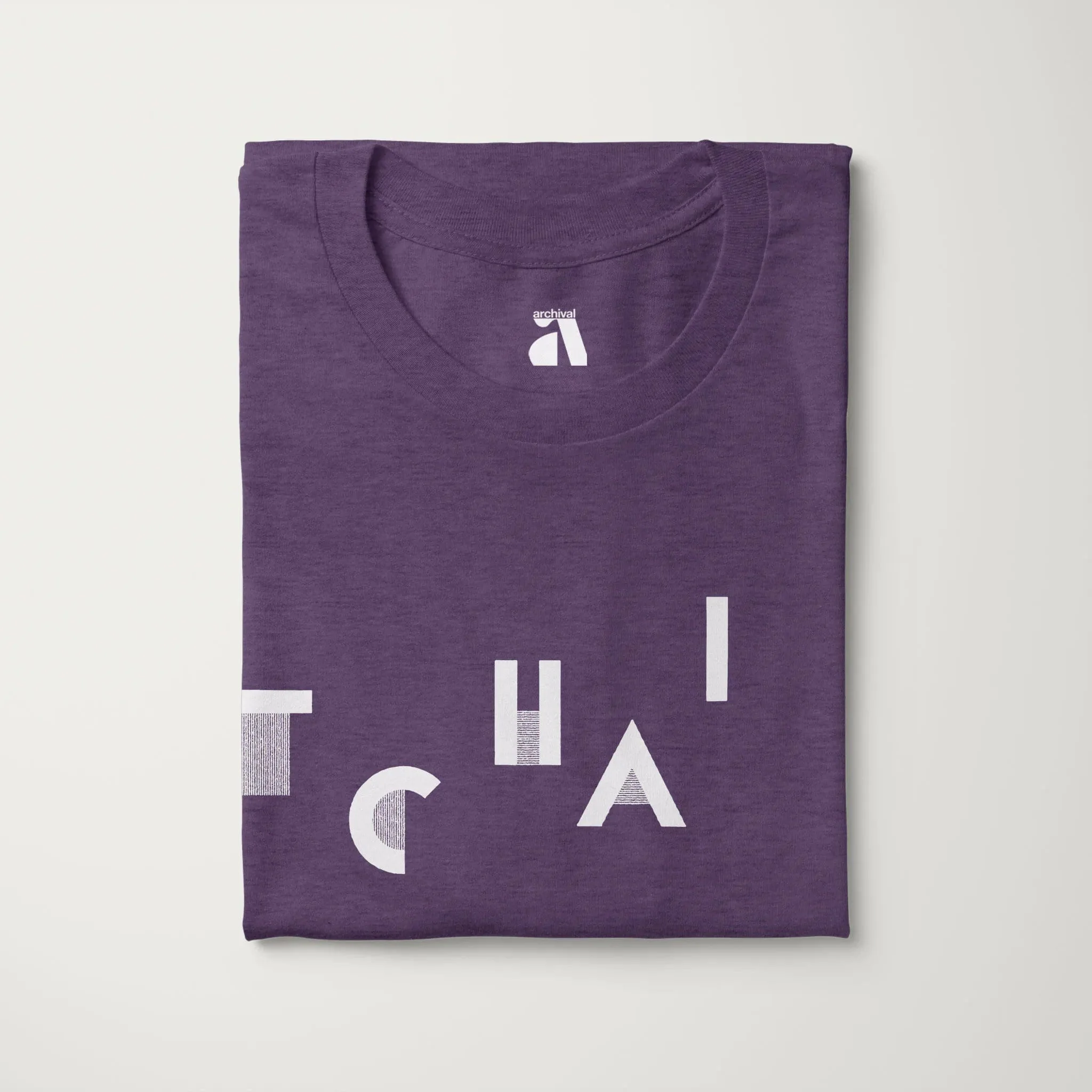 Tchaikovsky: Wordmark T-Shirt - Image 28