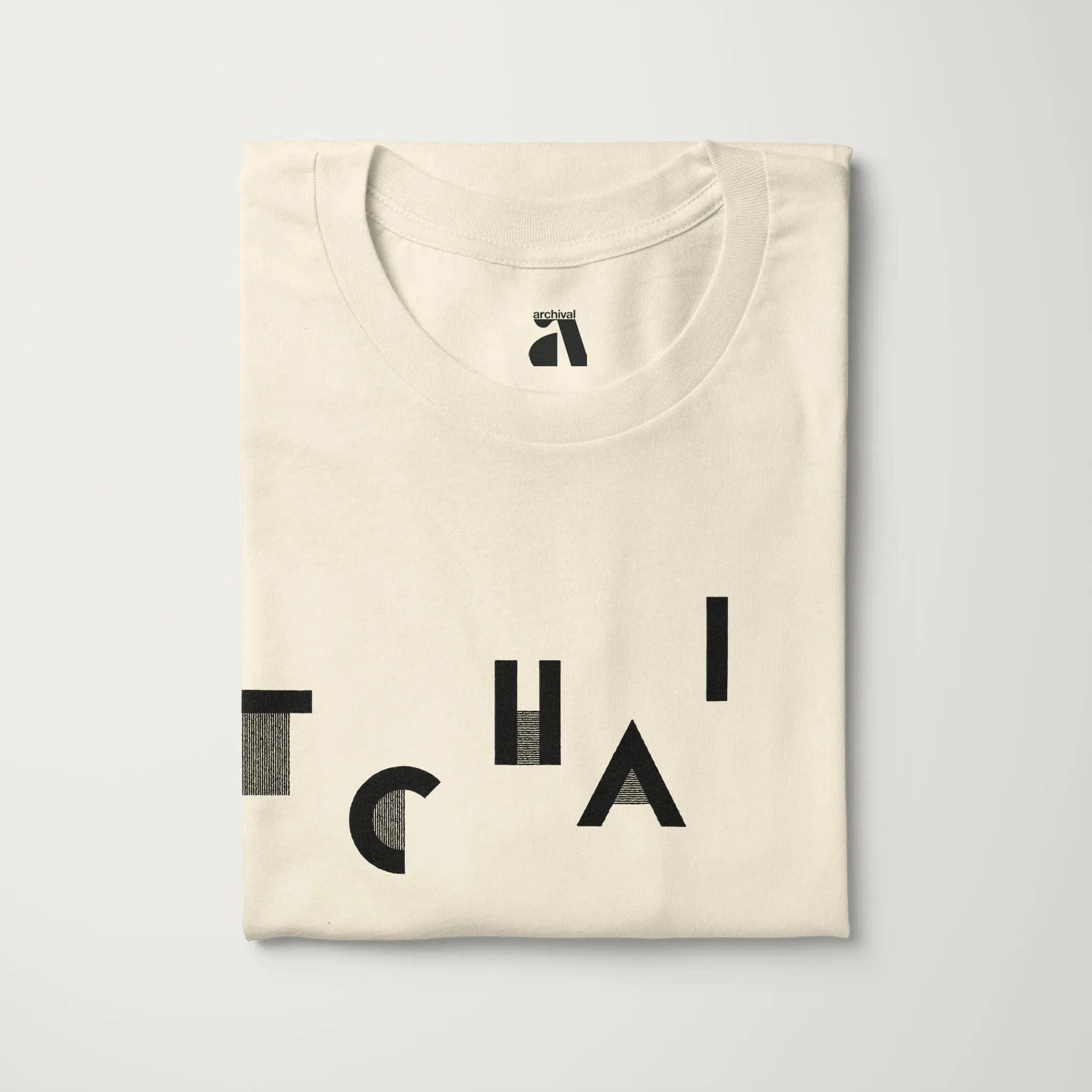 Tchaikovsky: Wordmark T-Shirt - Image 40