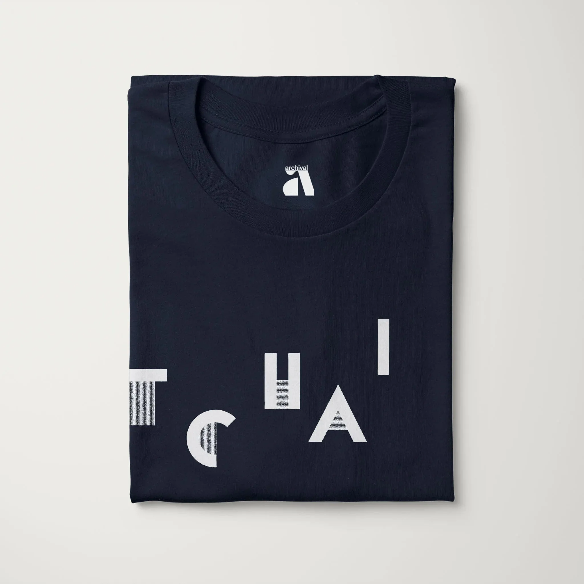 Tchaikovsky: Wordmark T-Shirt - Image 44
