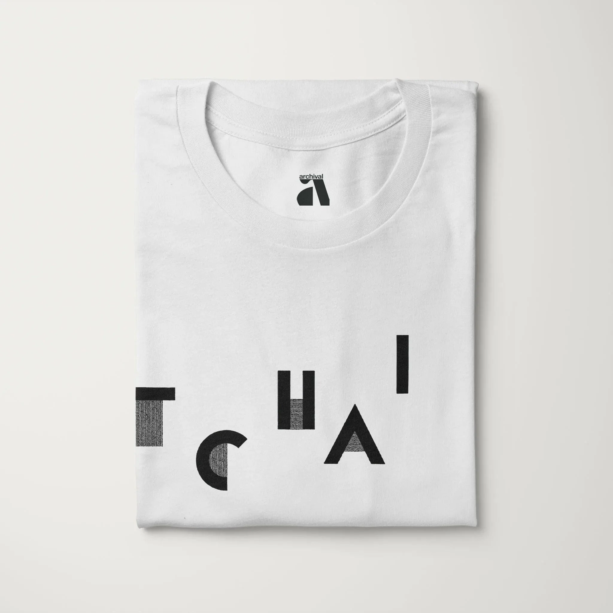 Tchaikovsky: Wordmark T-Shirt - Image 52