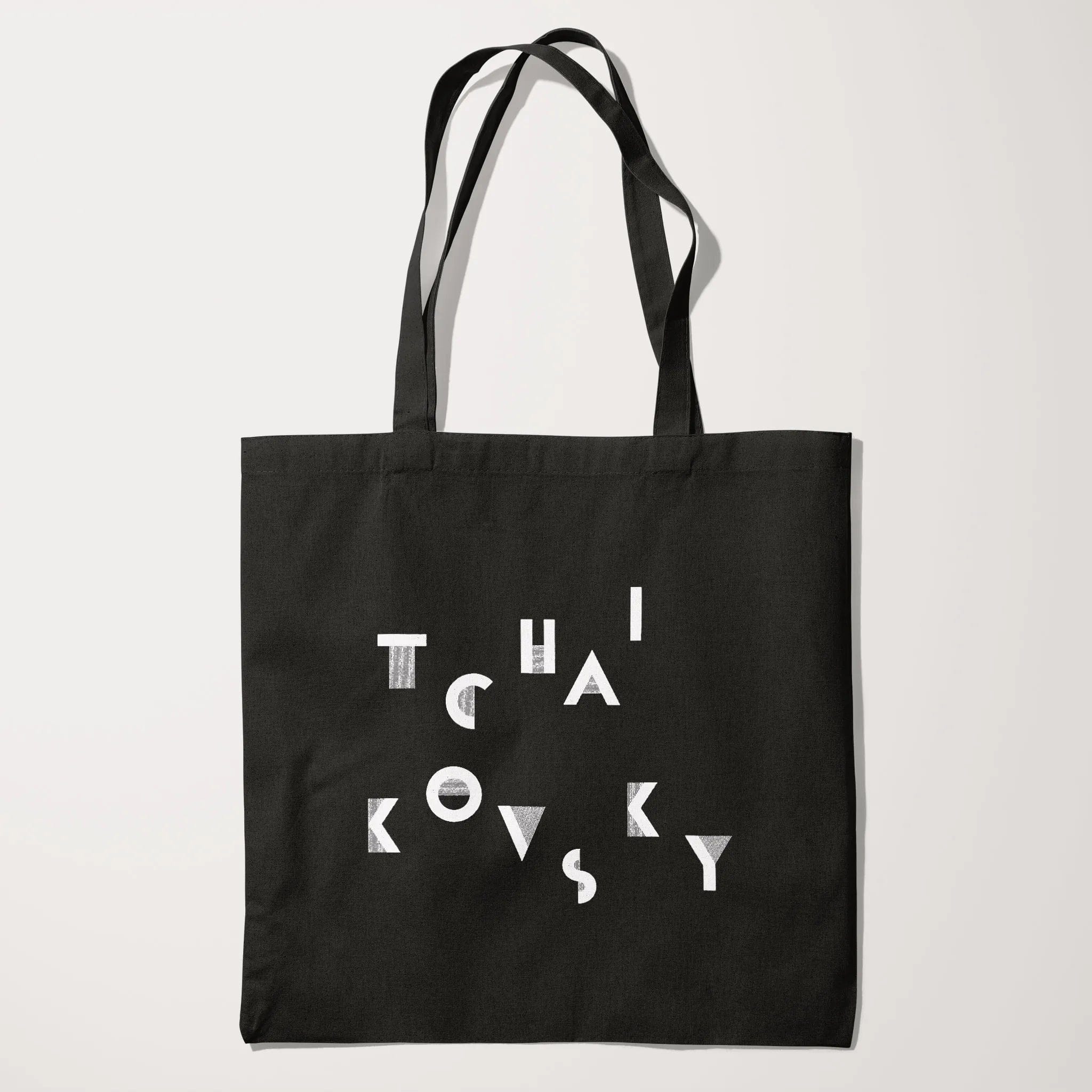 Tchaikovsky: Wordmark Tote - Image 4