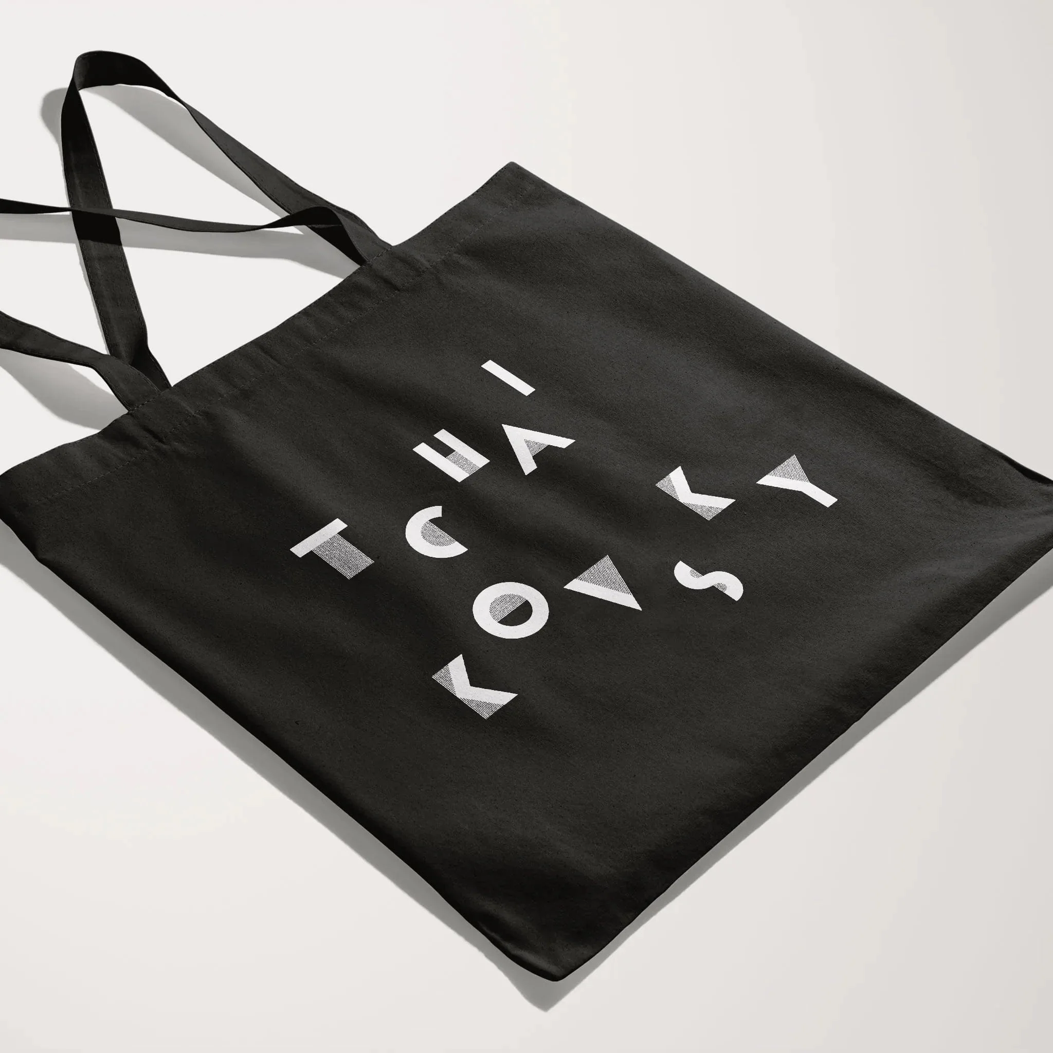 Tchaikovsky: Wordmark Tote - Image 5
