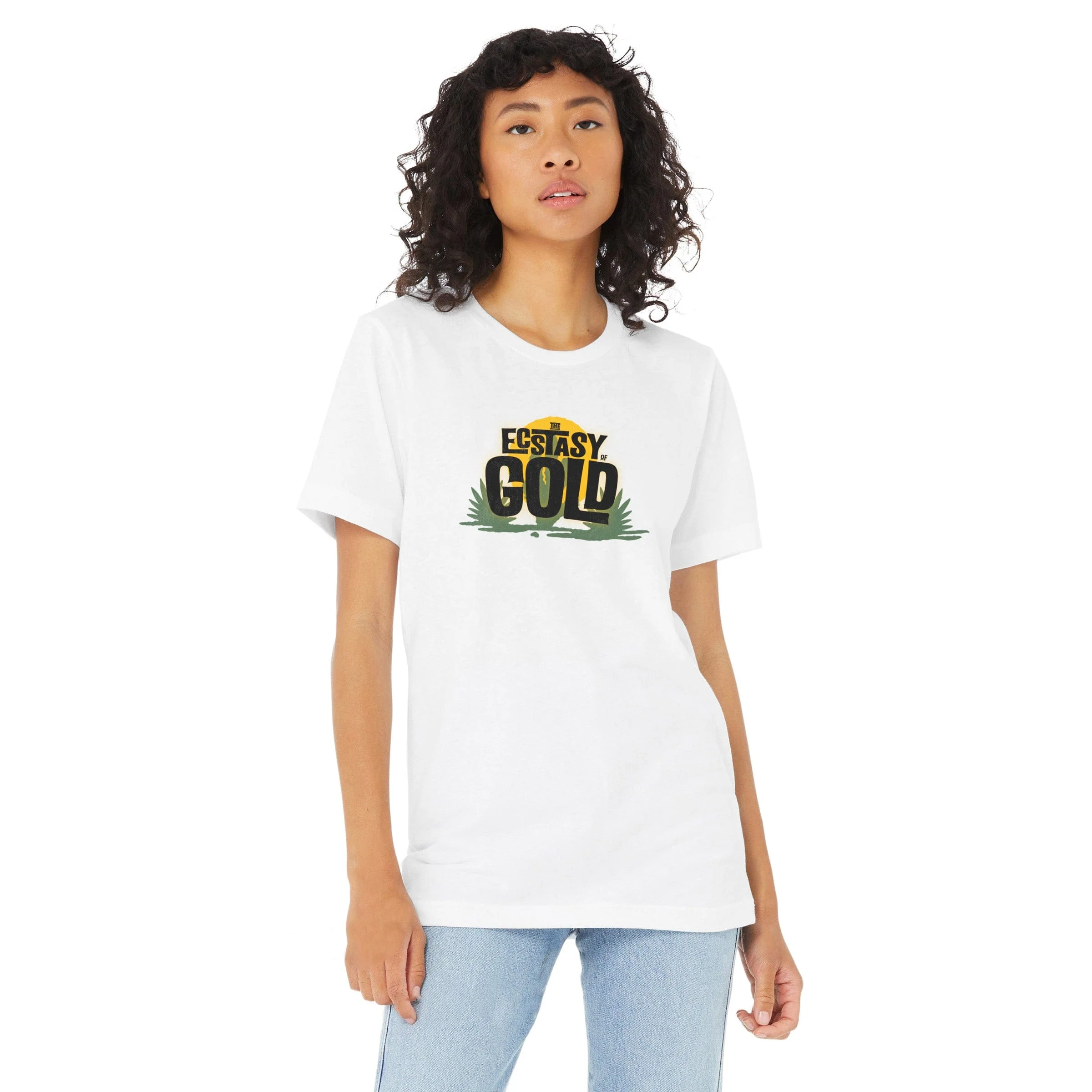The Ecstasy of Gold T-Shirt - Image 2