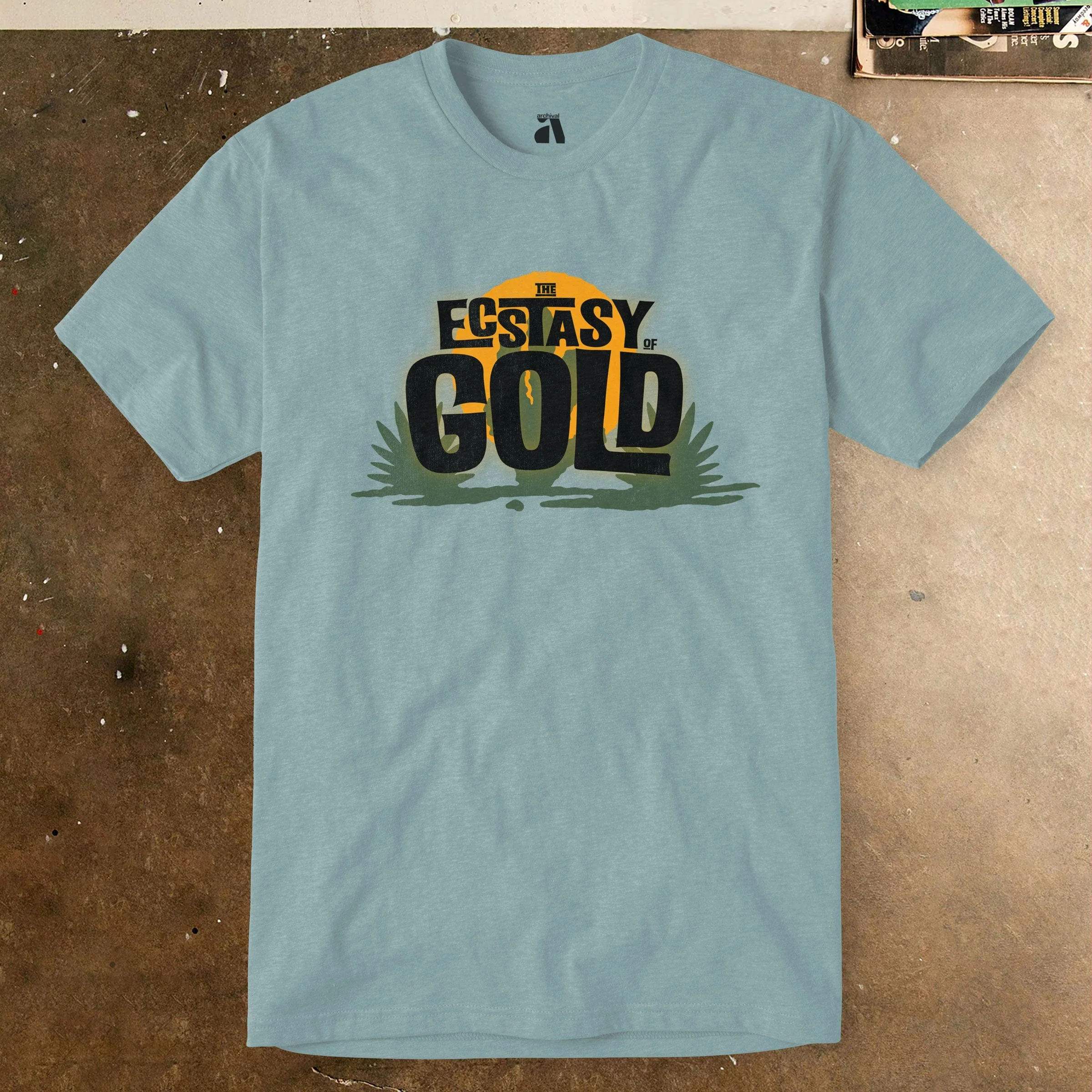 The Ecstasy of Gold T-Shirt - Image 7