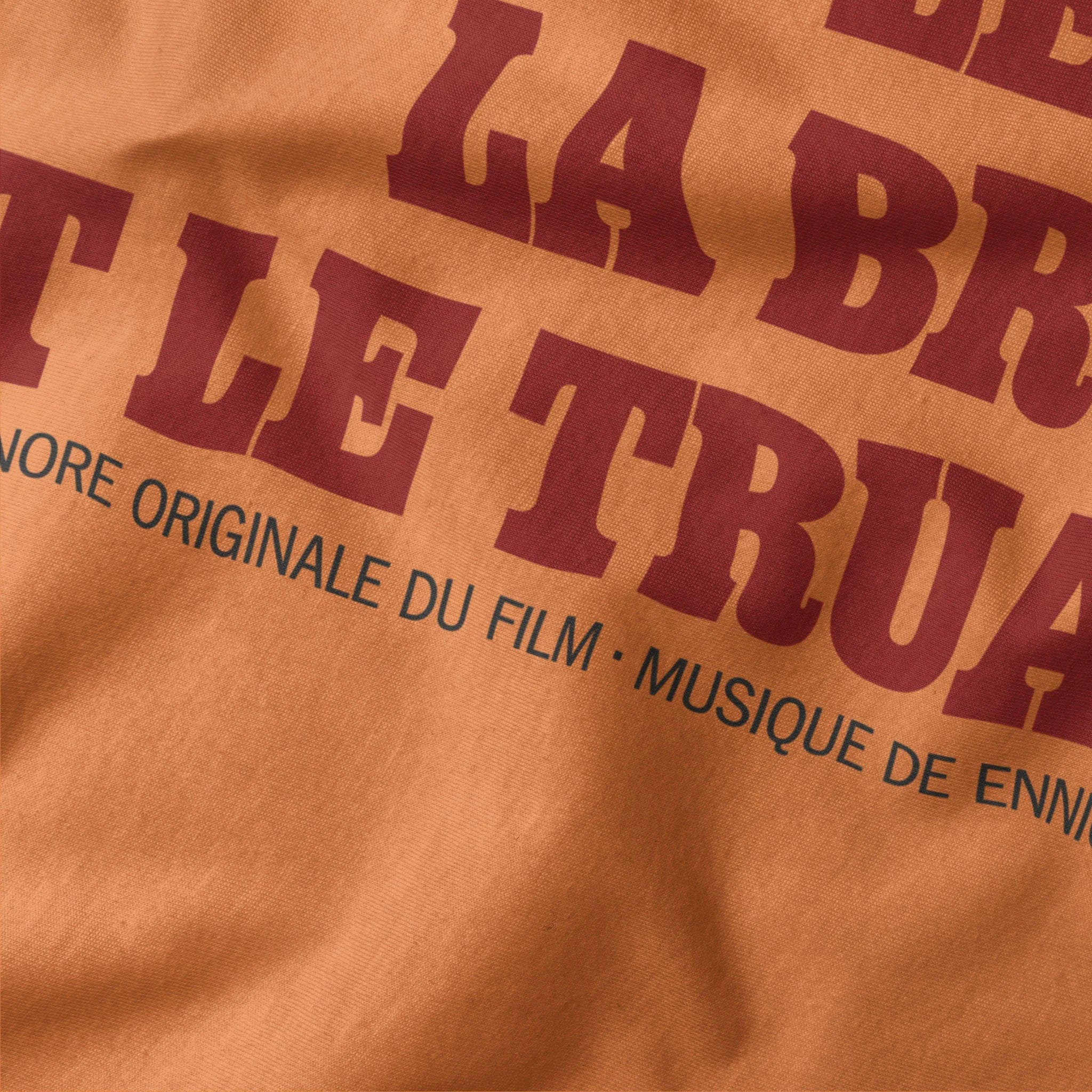 The Good, the Bad & the Ugly: Français T-Shirt - Image 14