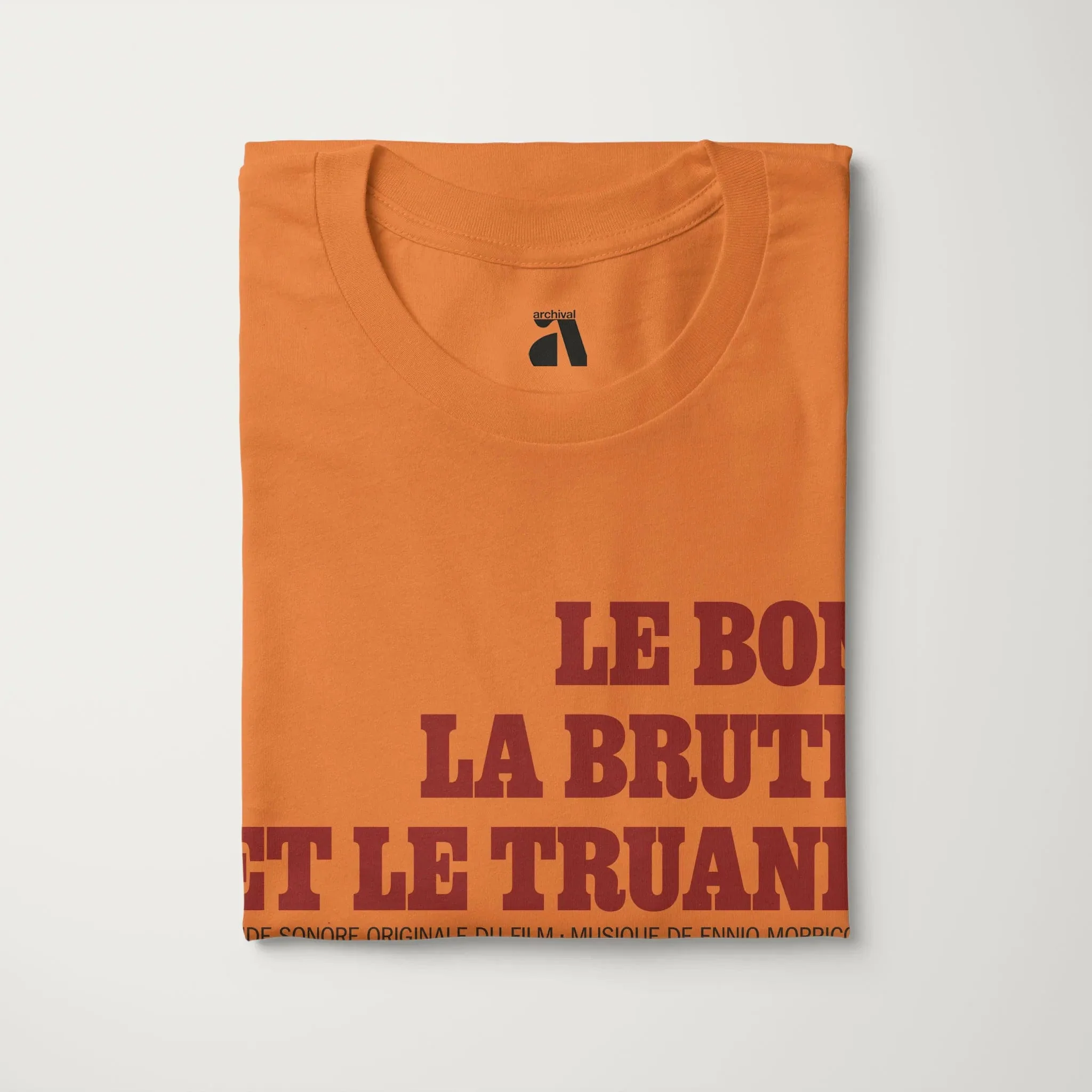 The Good, the Bad & the Ugly: Français T-Shirt - Image 16