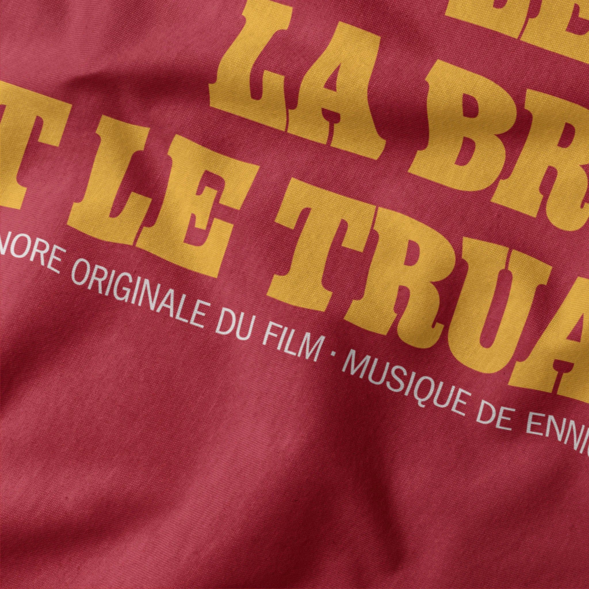 The Good, the Bad & the Ugly: Français T-Shirt - Image 18