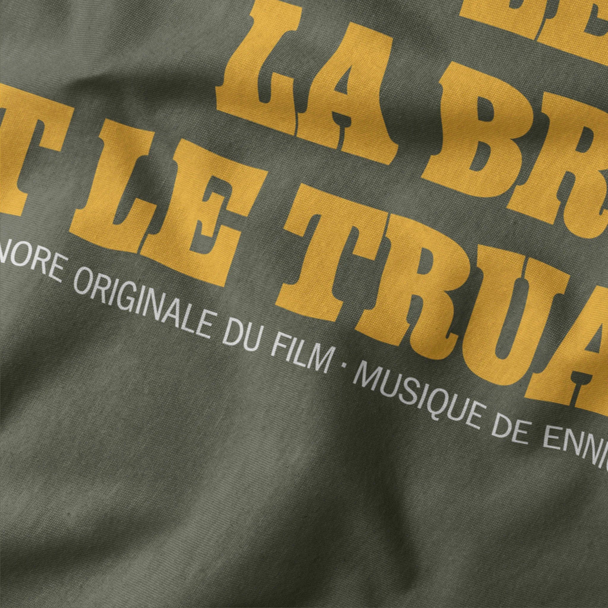 The Good, the Bad & the Ugly: Français T-Shirt - Image 26