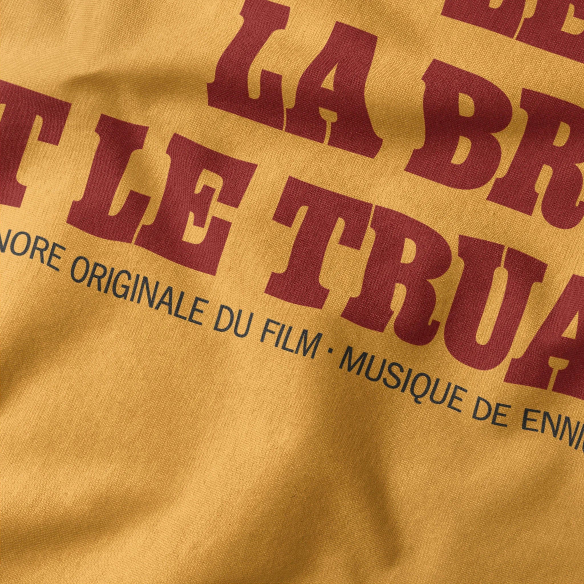 The Good, the Bad & the Ugly: Français T-Shirt - Image 30