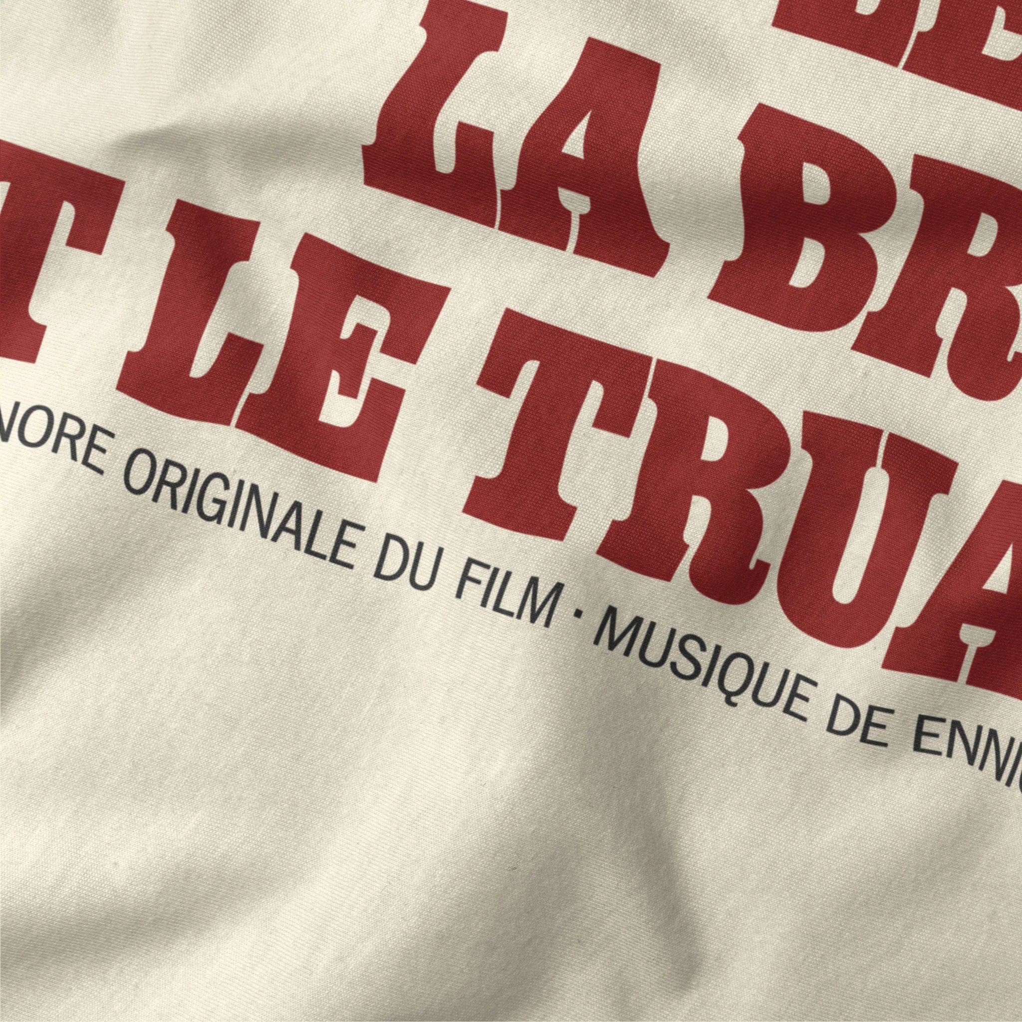 The Good, the Bad & the Ugly: Français T-Shirt - Image 34