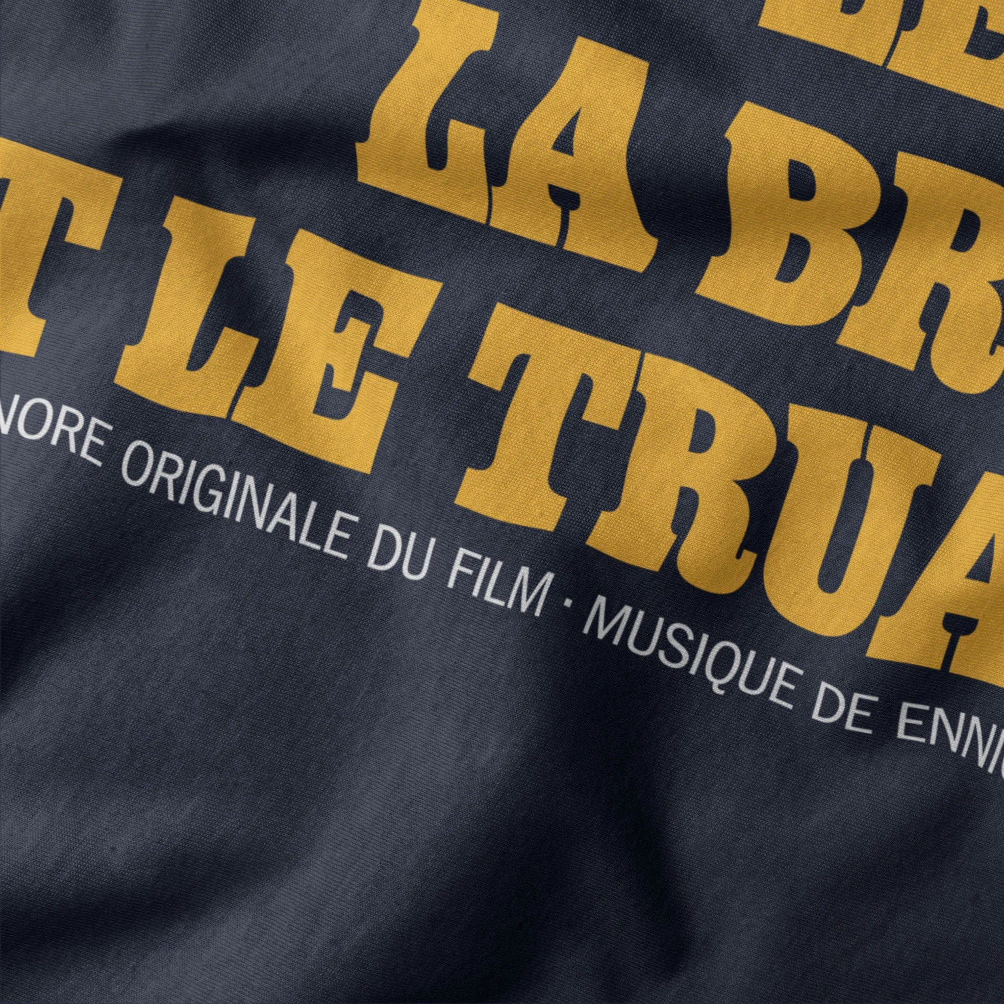 The Good, the Bad & the Ugly: Français T-Shirt - Image 38