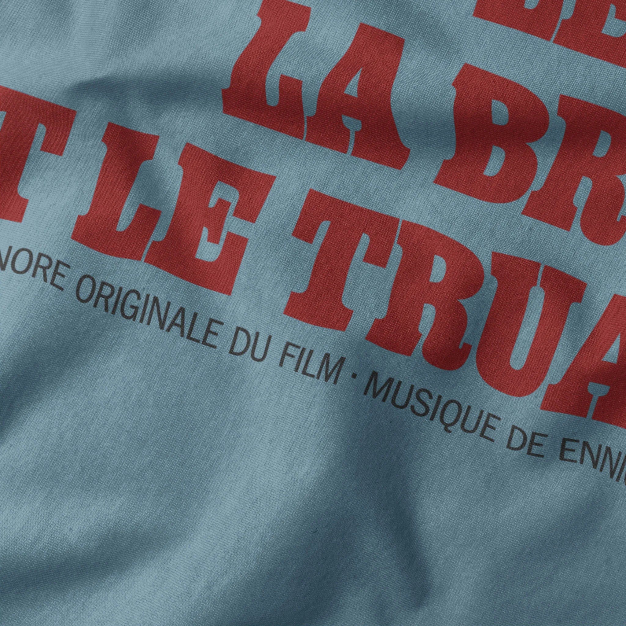 The Good, the Bad & the Ugly: Français T-Shirt - Image 42