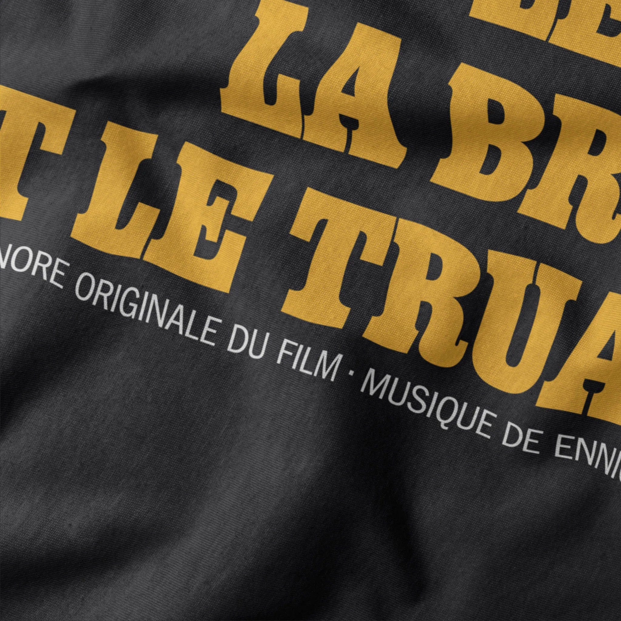 The Good, the Bad & the Ugly: Français T-Shirt - Image 46