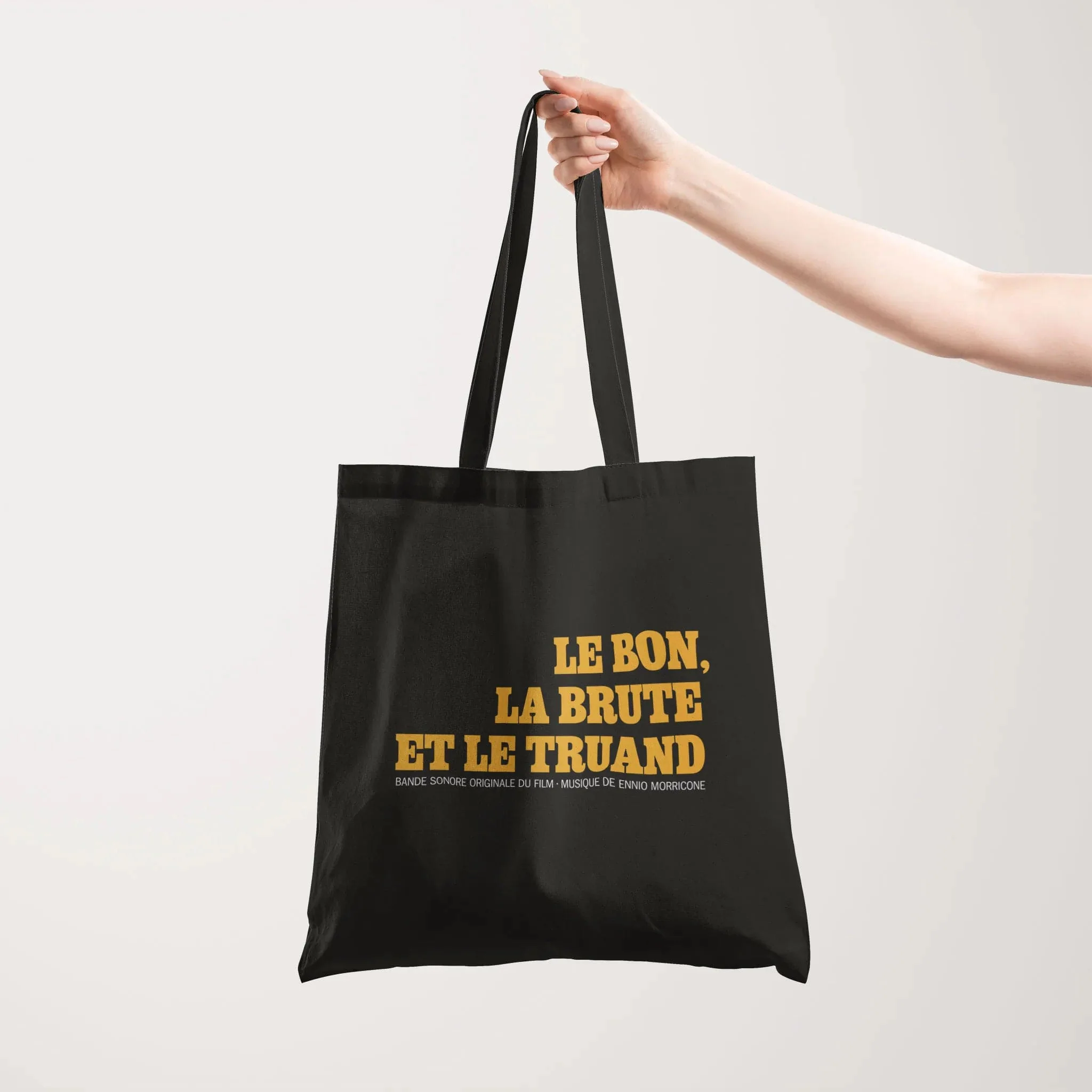 The Good, the Bad & the Ugly: Français Tote - Image 3