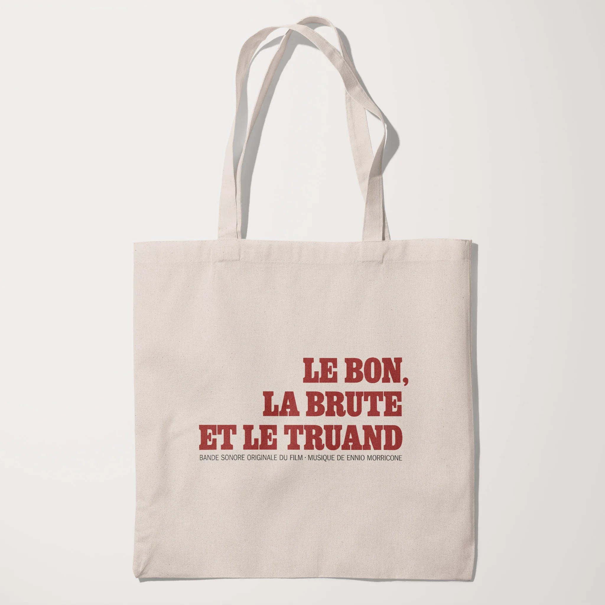 The Good, the Bad & the Ugly: Français Tote - Image 4
