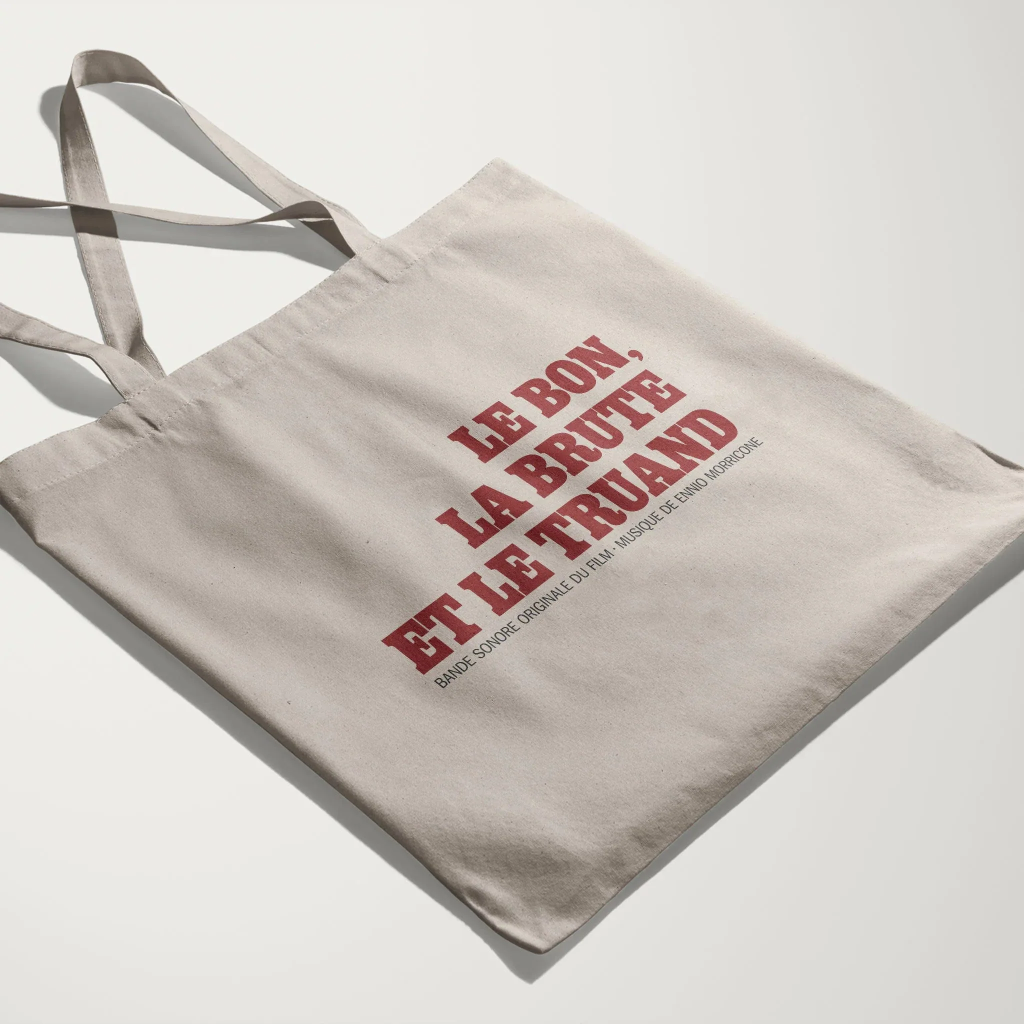 The Good, the Bad & the Ugly: Français Tote - Image 5