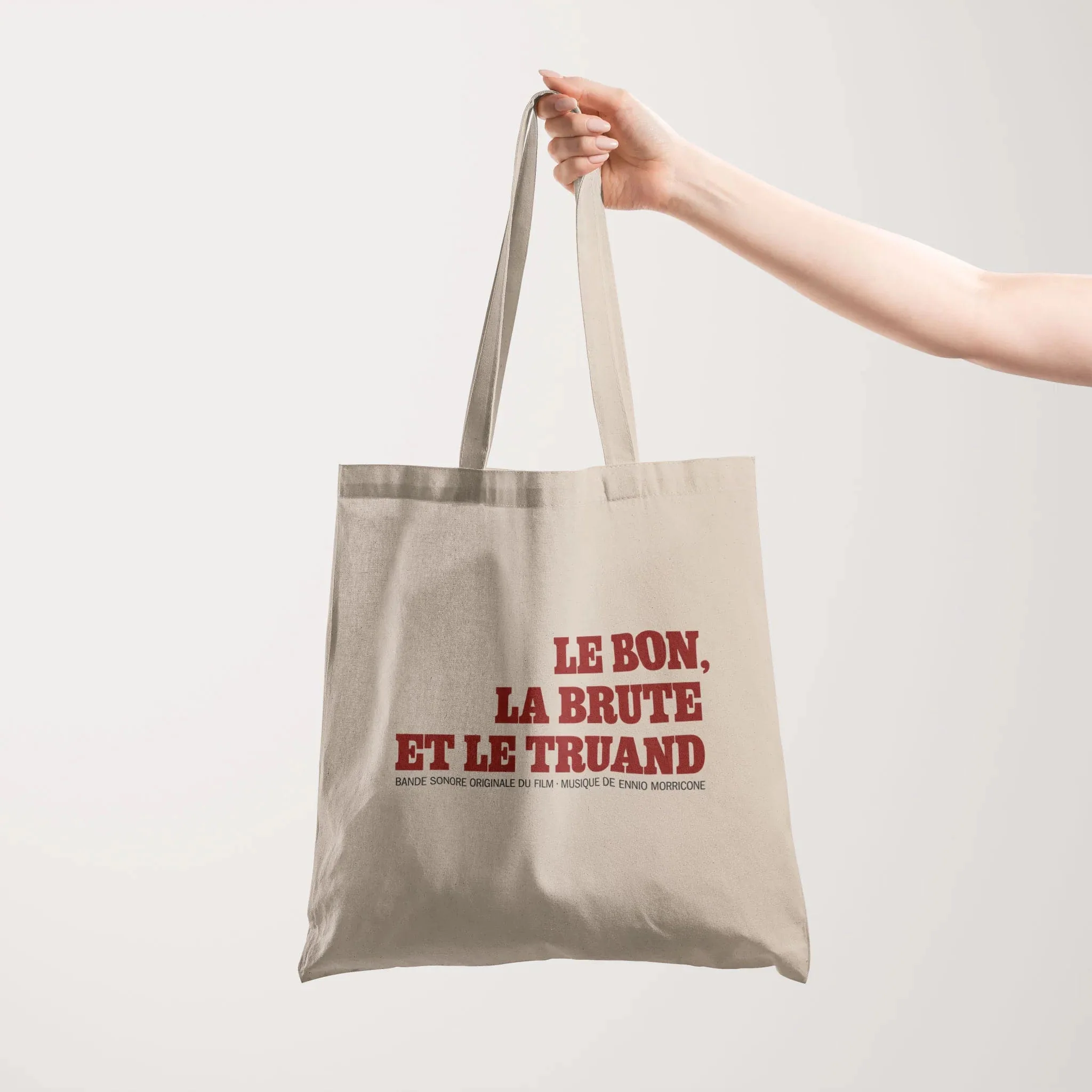 The Good, the Bad & the Ugly: Français Tote - Image 6