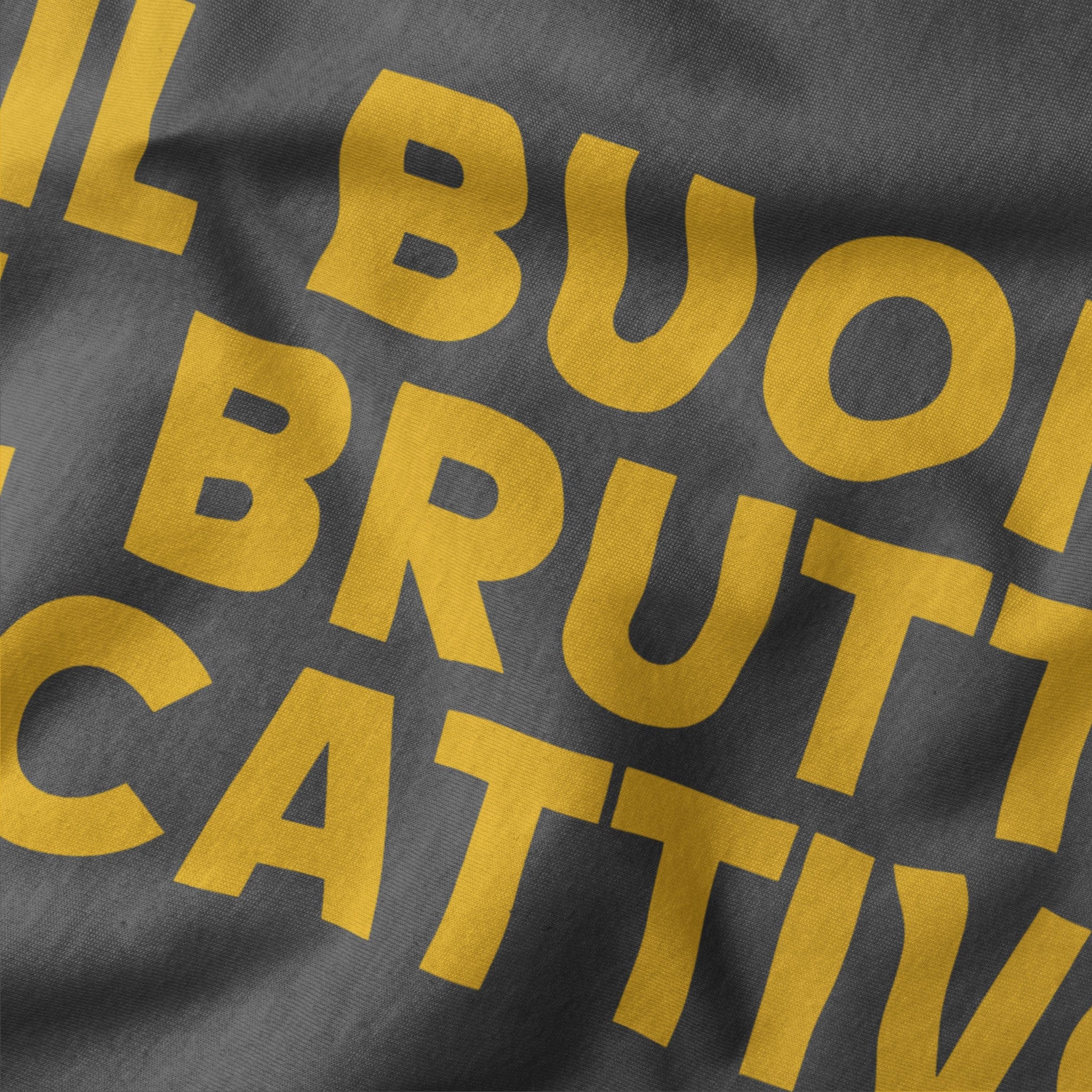 The Good, the Bad & the Ugly: Italiano T-Shirt - Image 10