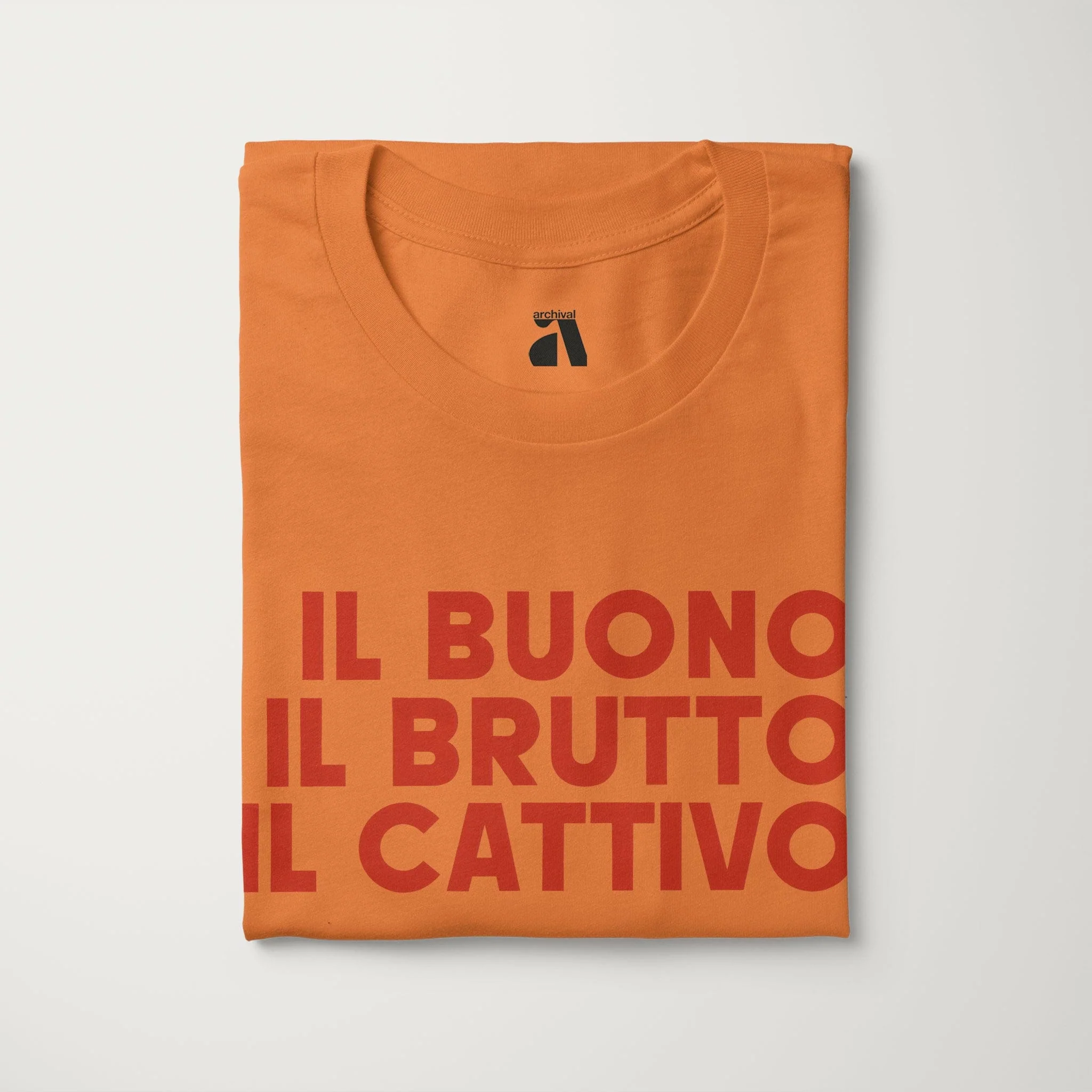 The Good, the Bad & the Ugly: Italiano T-Shirt - Image 20