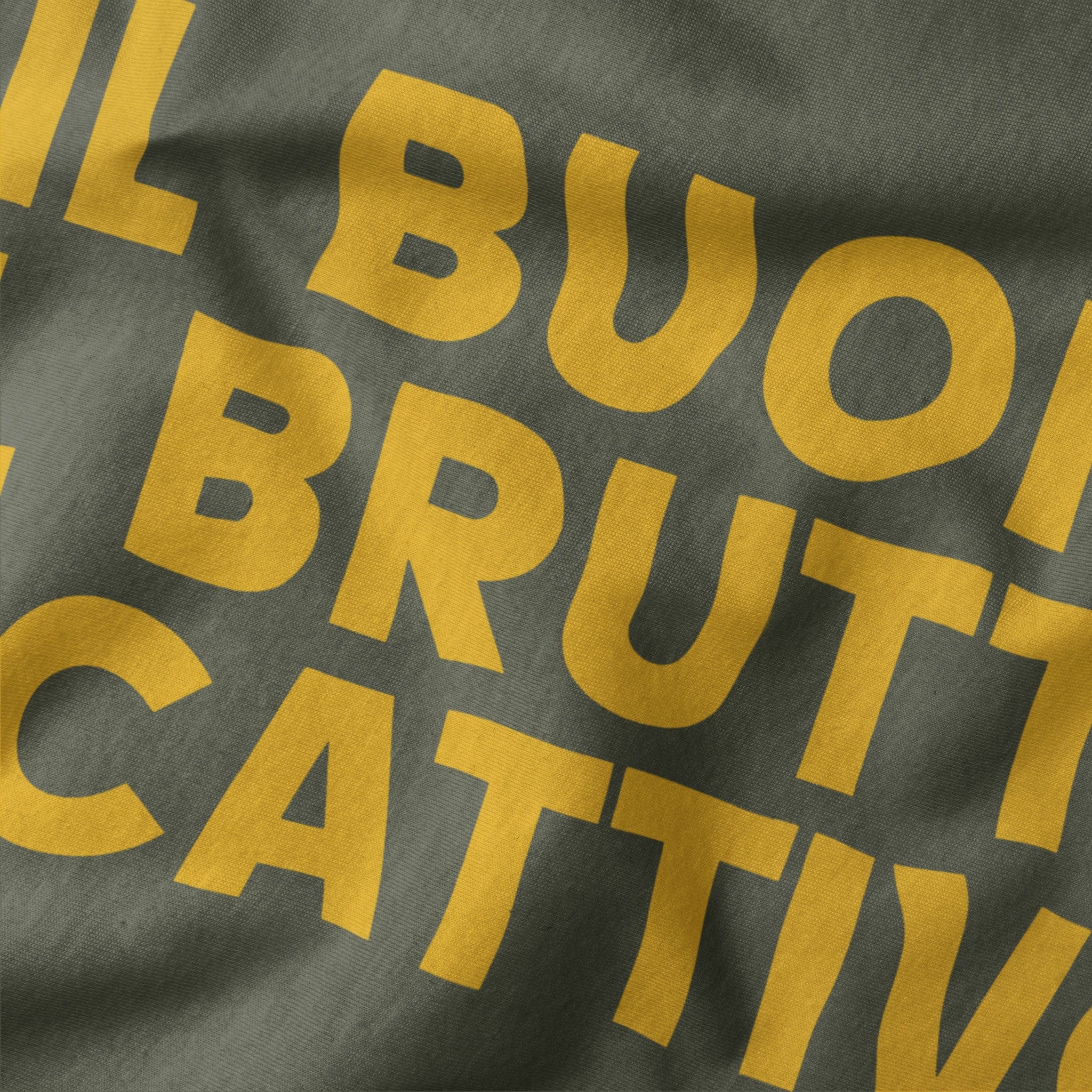 The Good, the Bad & the Ugly: Italiano T-Shirt - Image 34