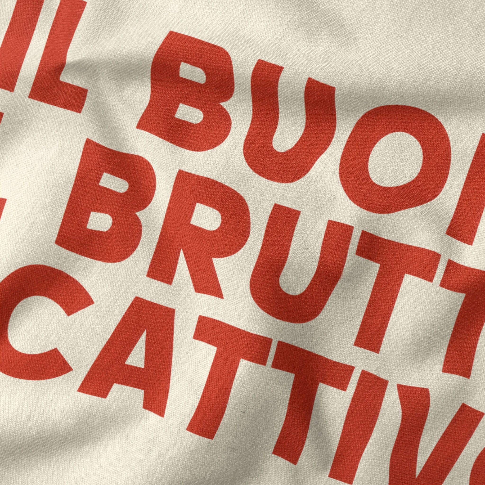 The Good, the Bad & the Ugly: Italiano T-Shirt - Image 42
