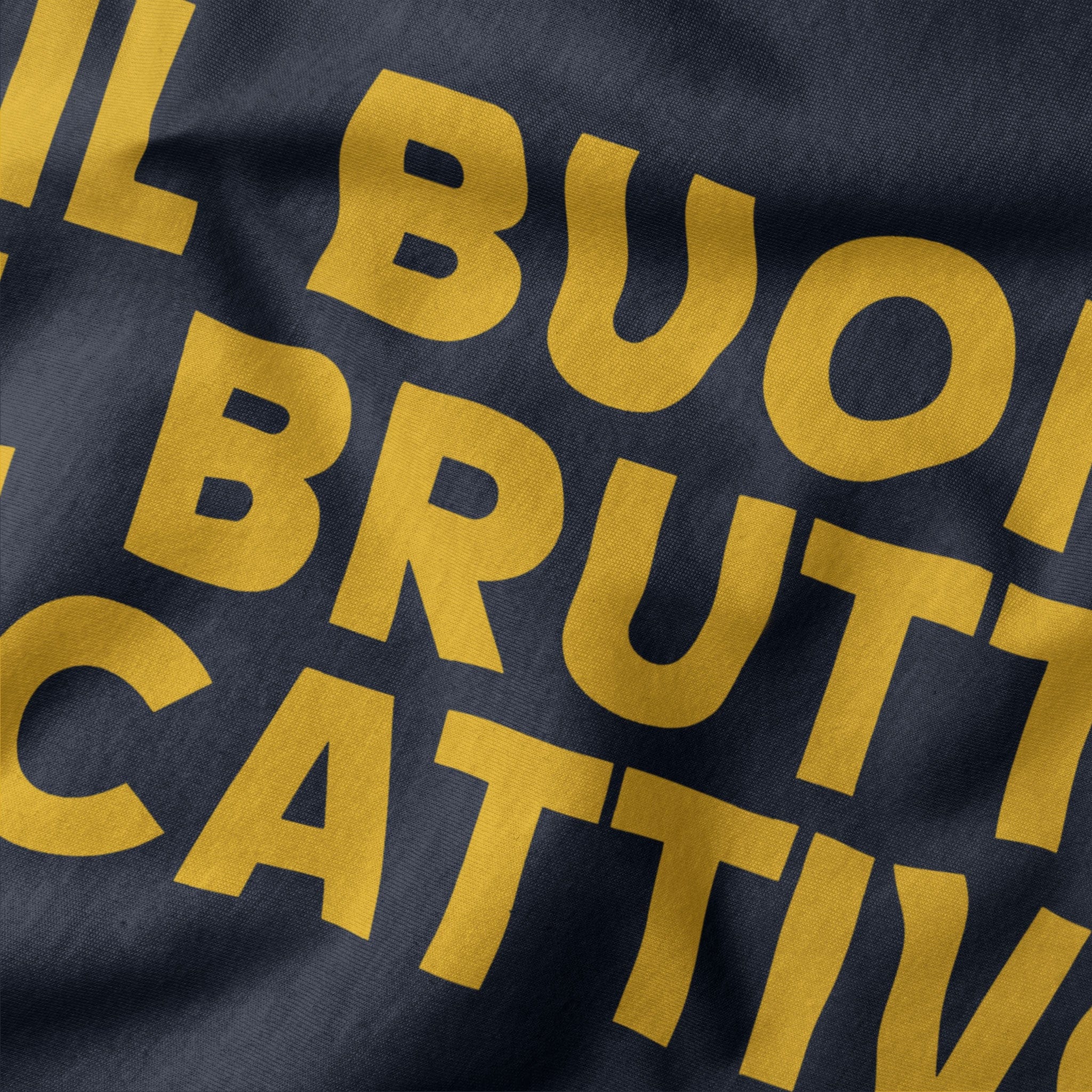 The Good, the Bad & the Ugly: Italiano T-Shirt - Image 46
