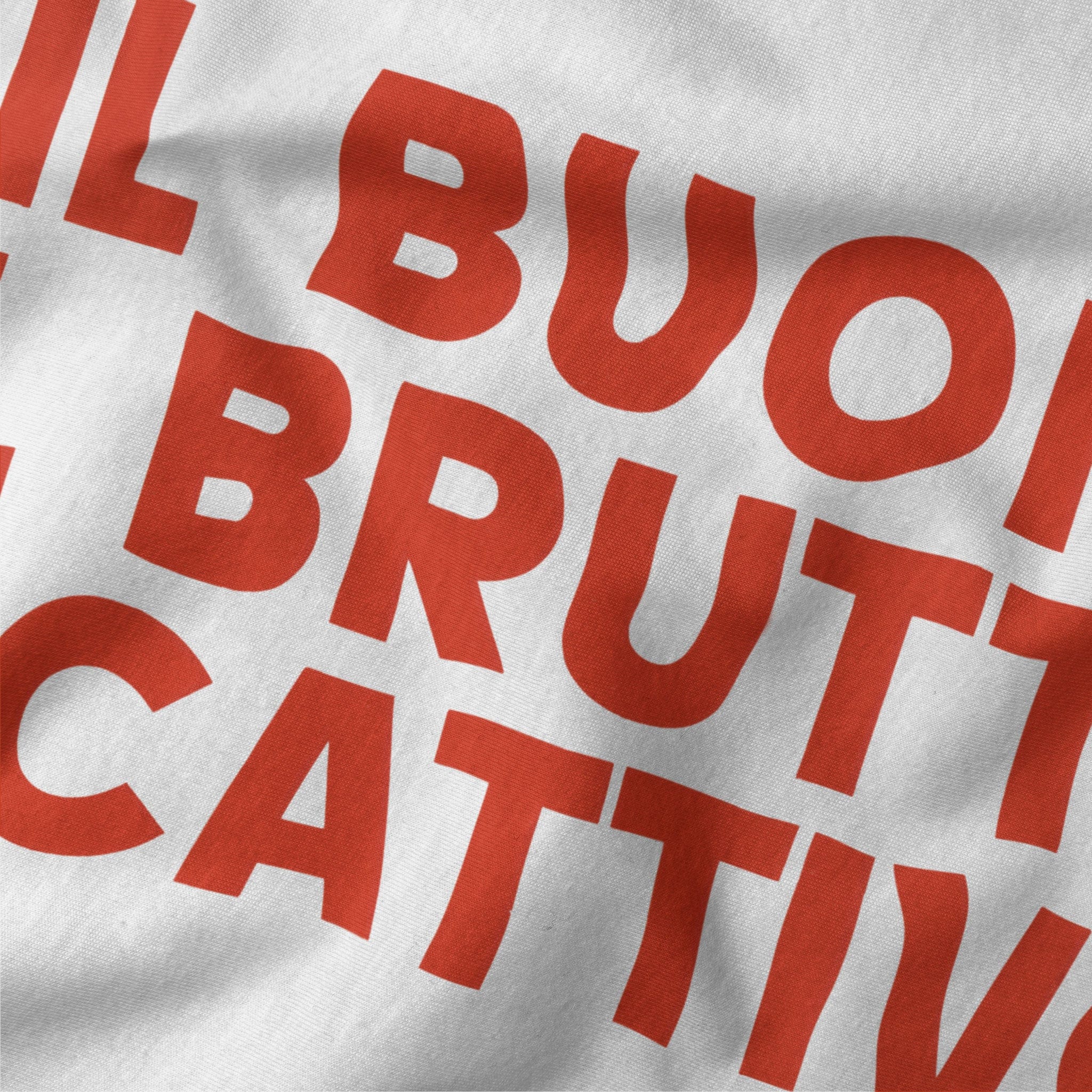 The Good, the Bad & the Ugly: Italiano T-Shirt - Image 6