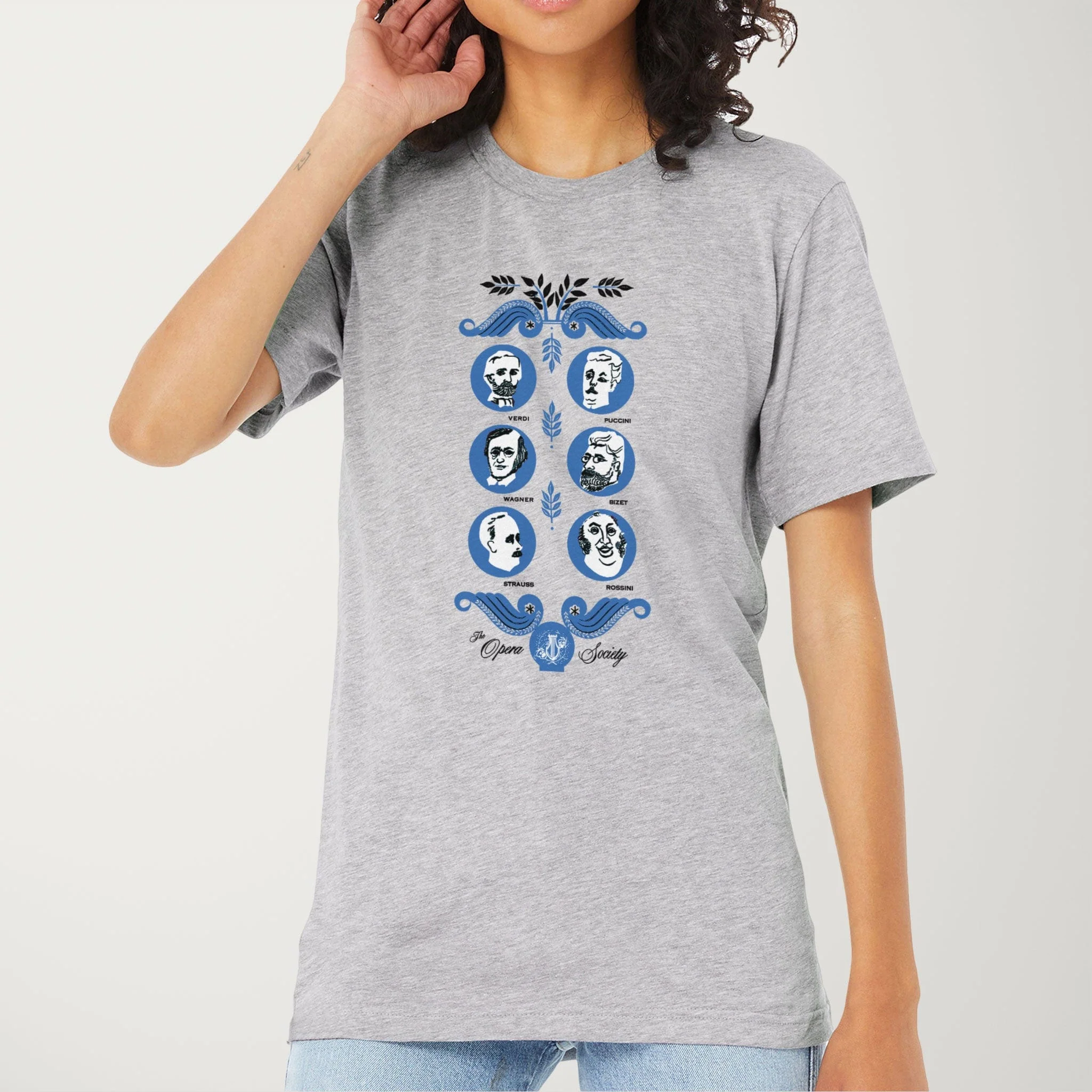 The Opera Society T-Shirt - Image 11